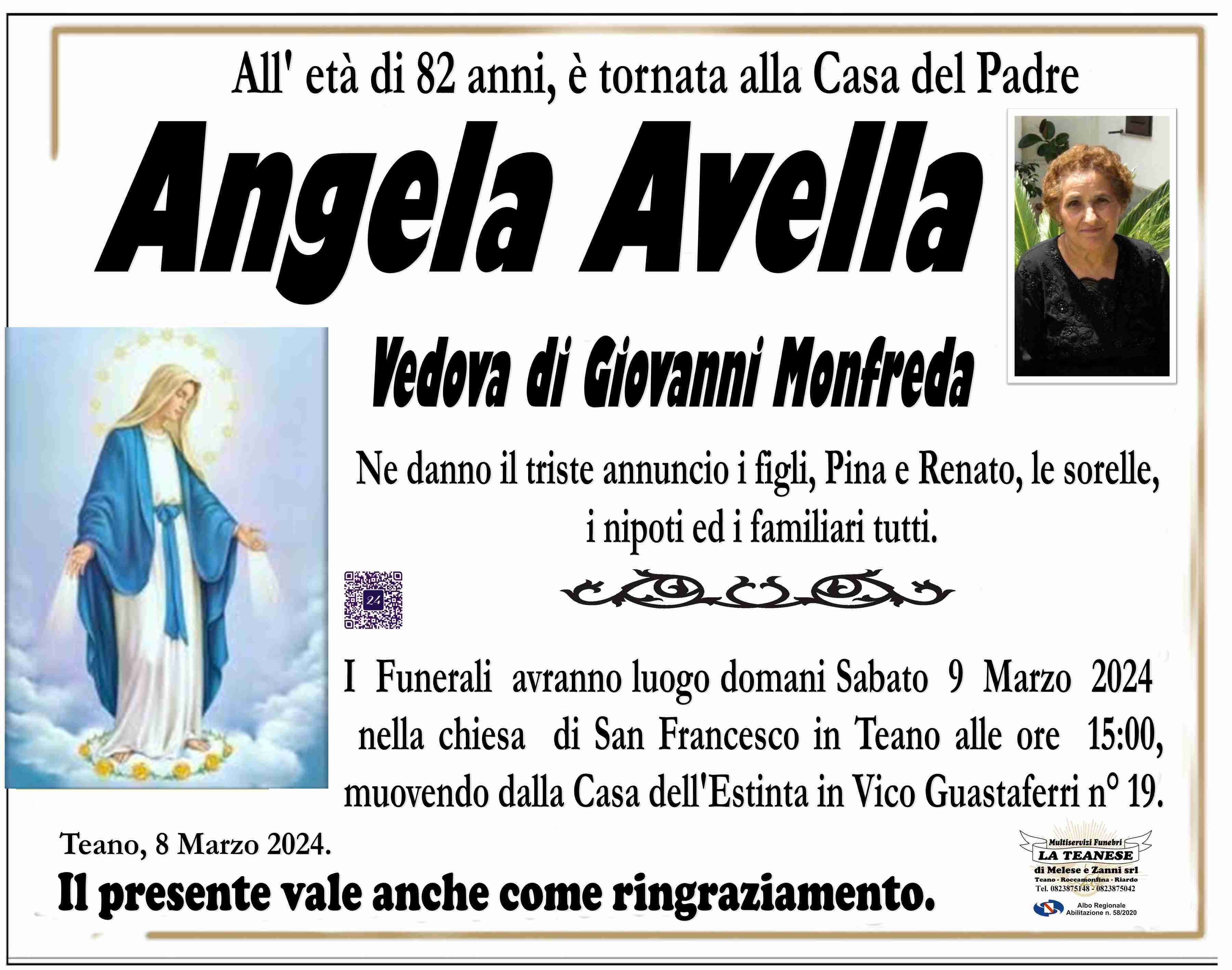 Angela Avella