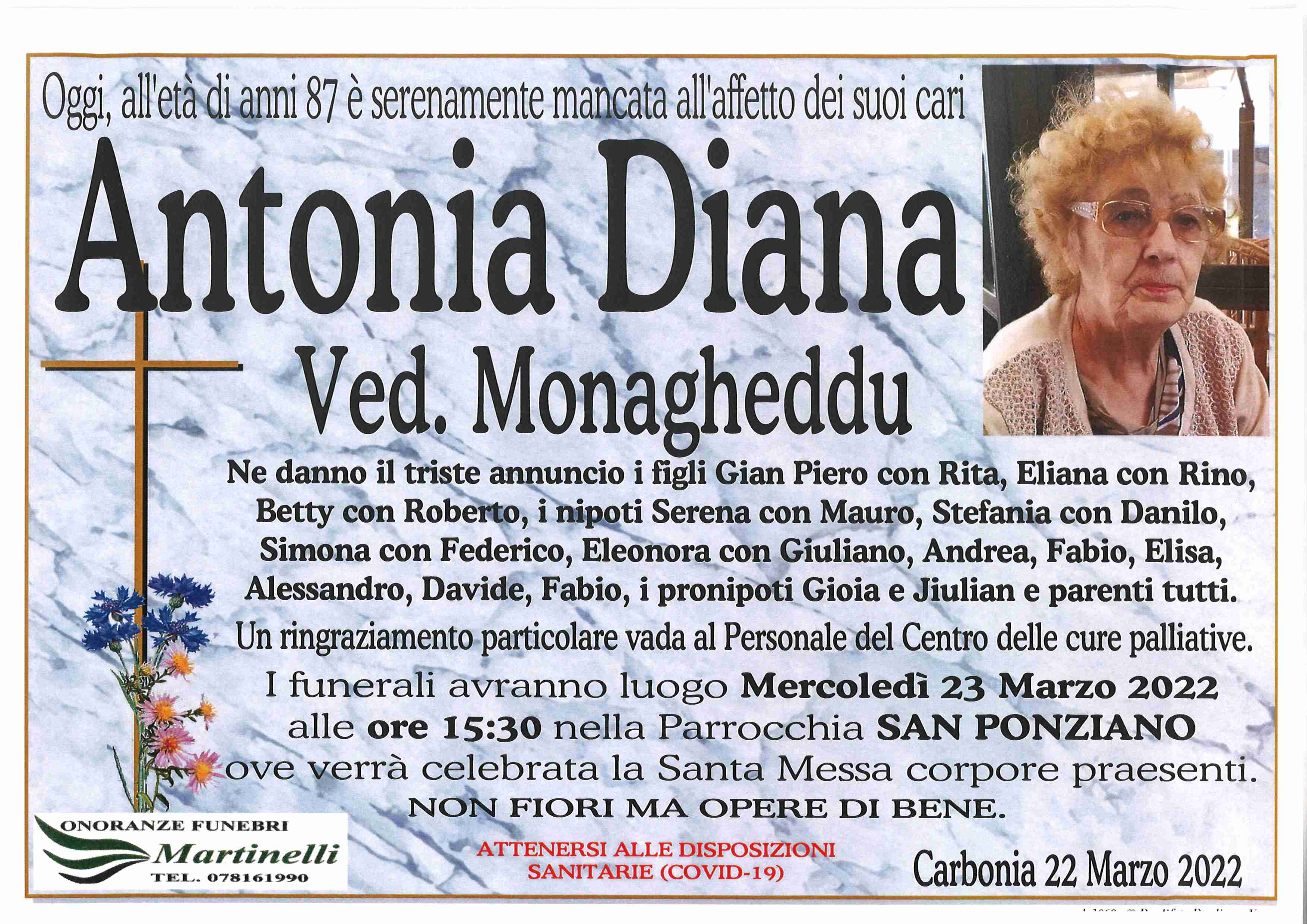 Diana Antonia