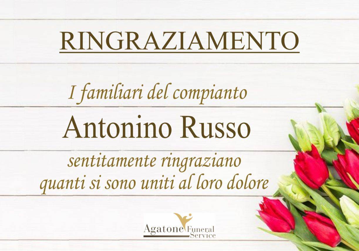 Antonino Russo