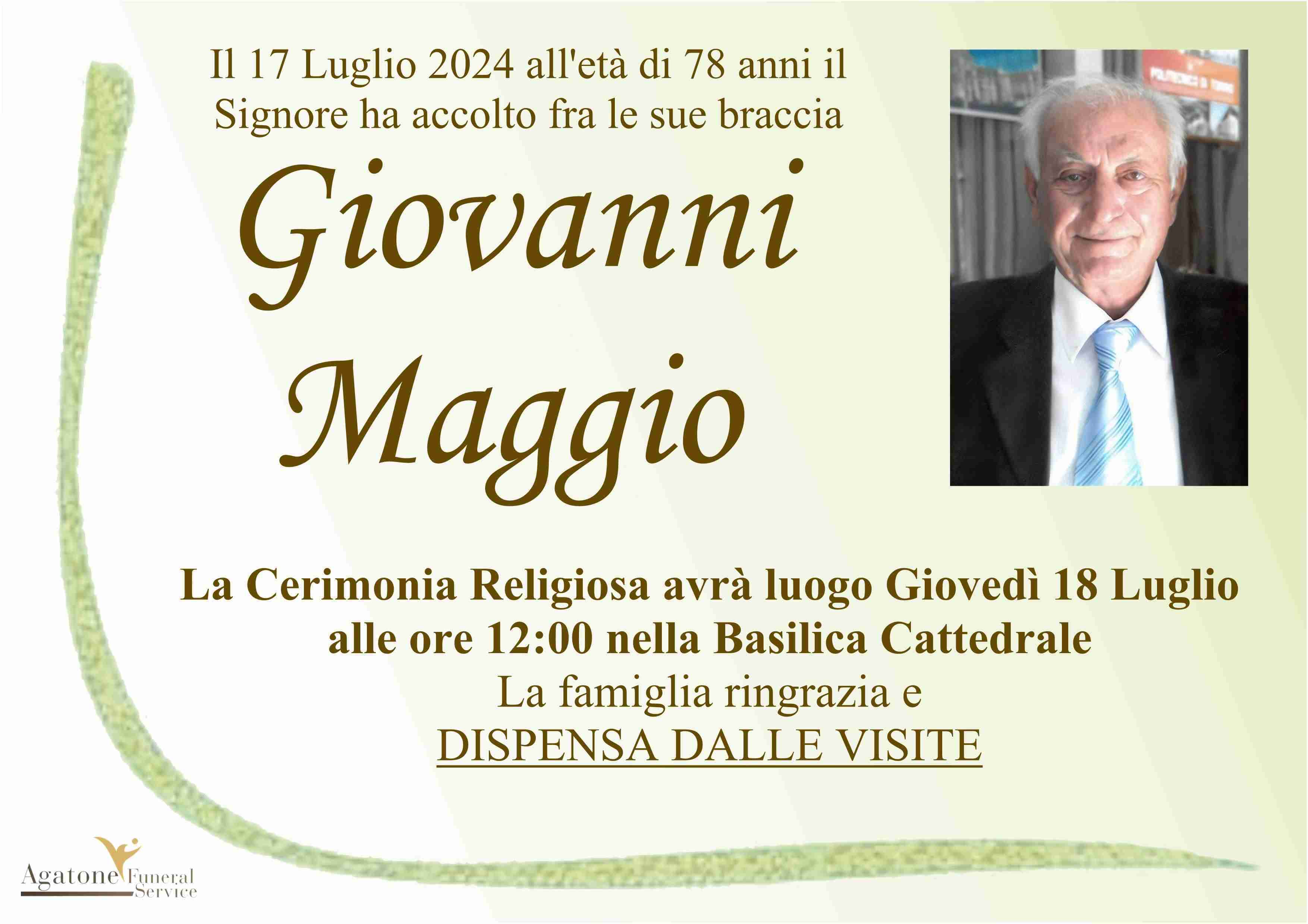 Giovanni Maggio