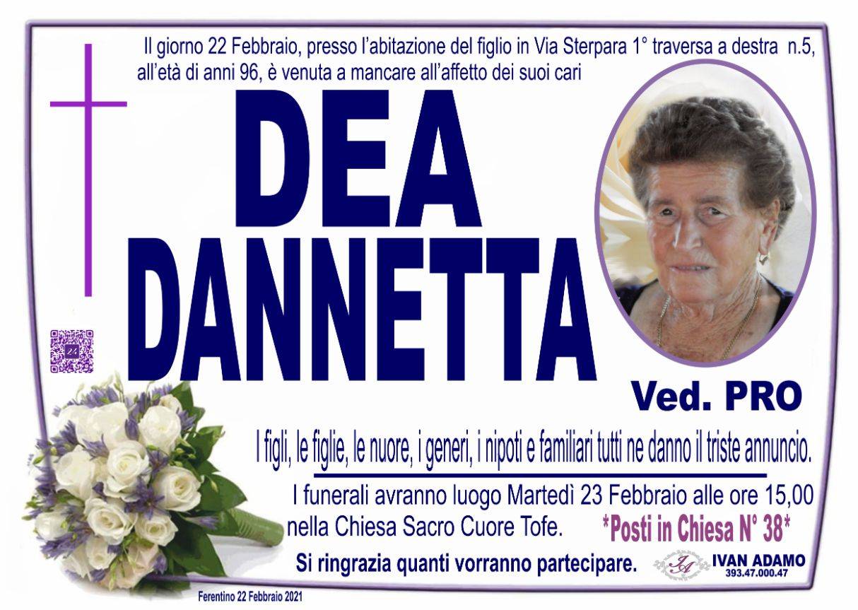 Dea Dannetta