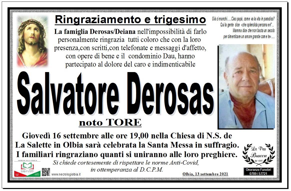 Salvatore Derosas