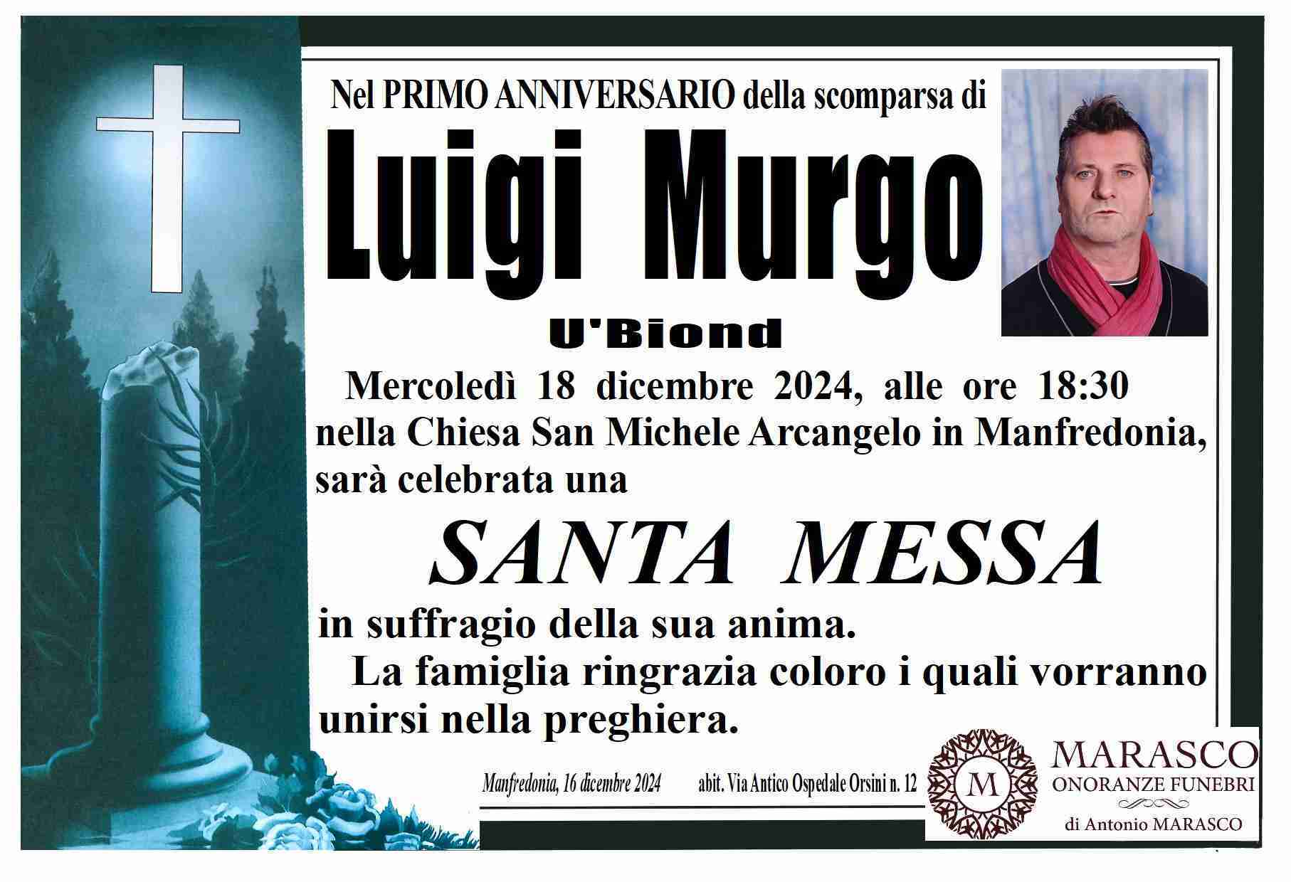 Luigi Murgo