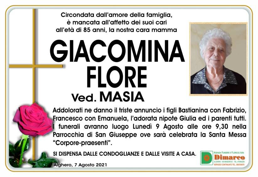 Giacomina Flore