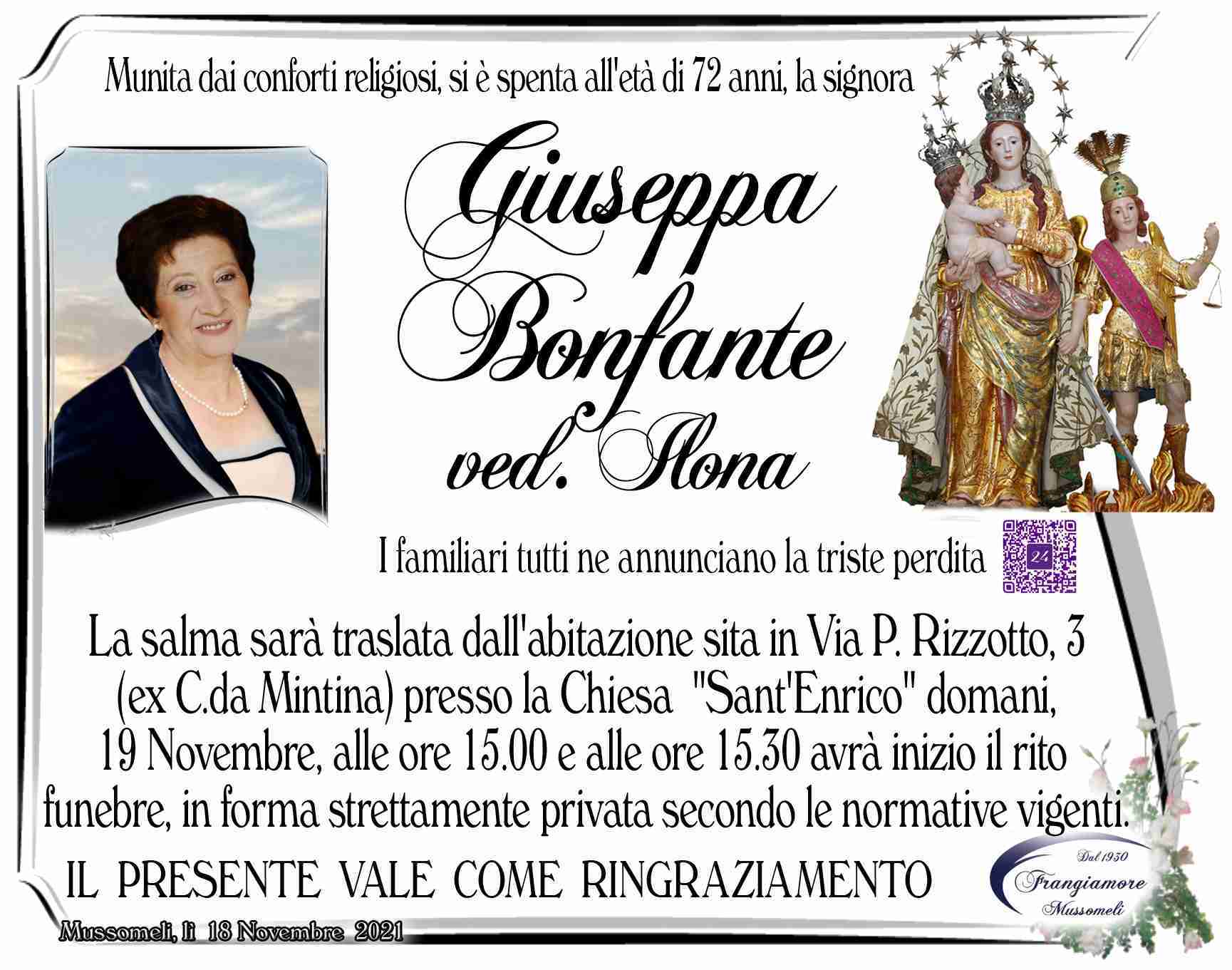 Giuseppa Bonfante