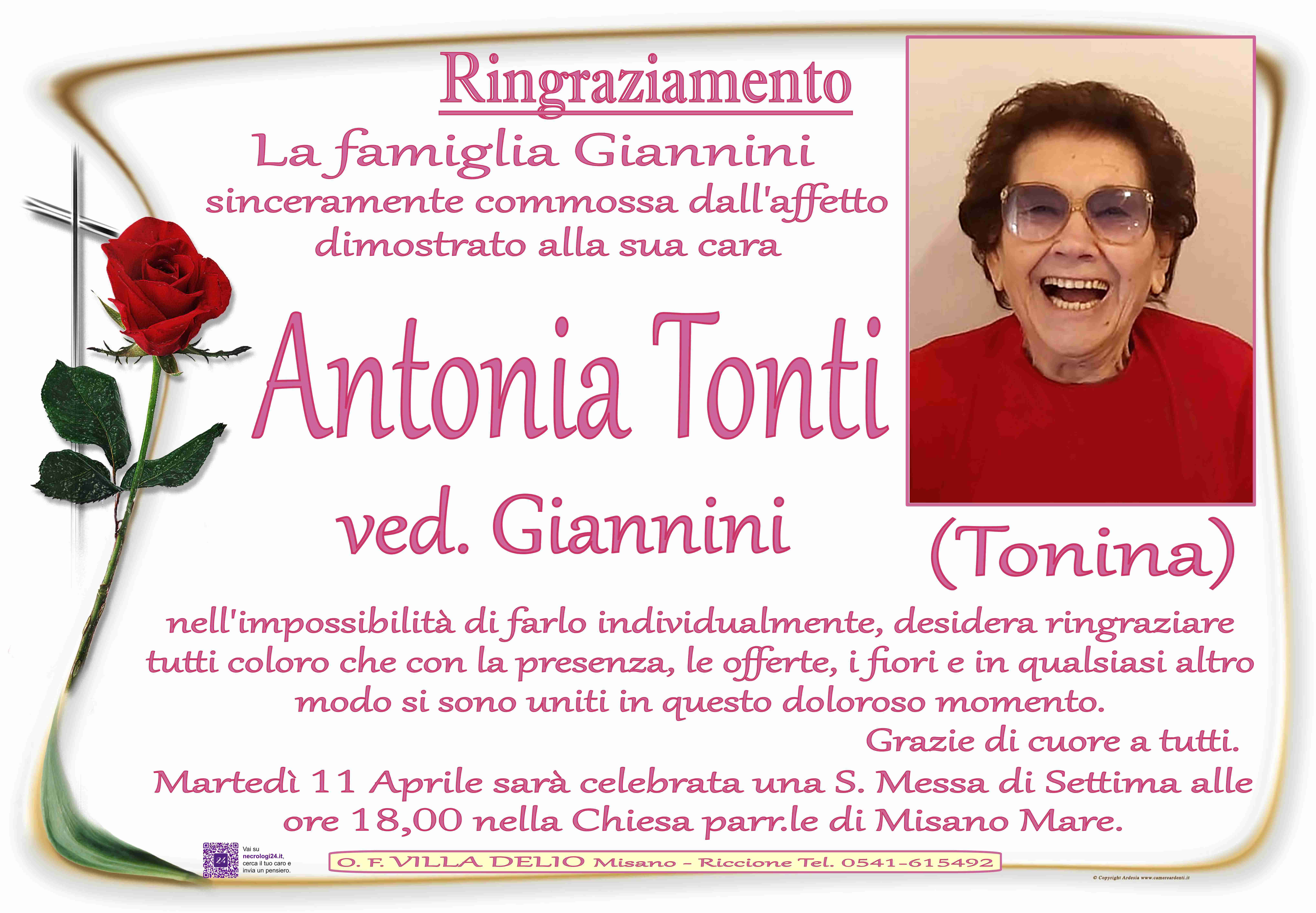 Antonia Tonti