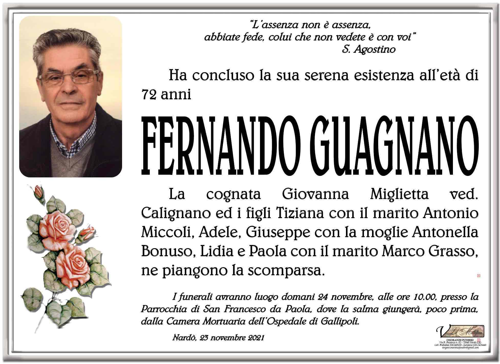 Fernando Guagnano