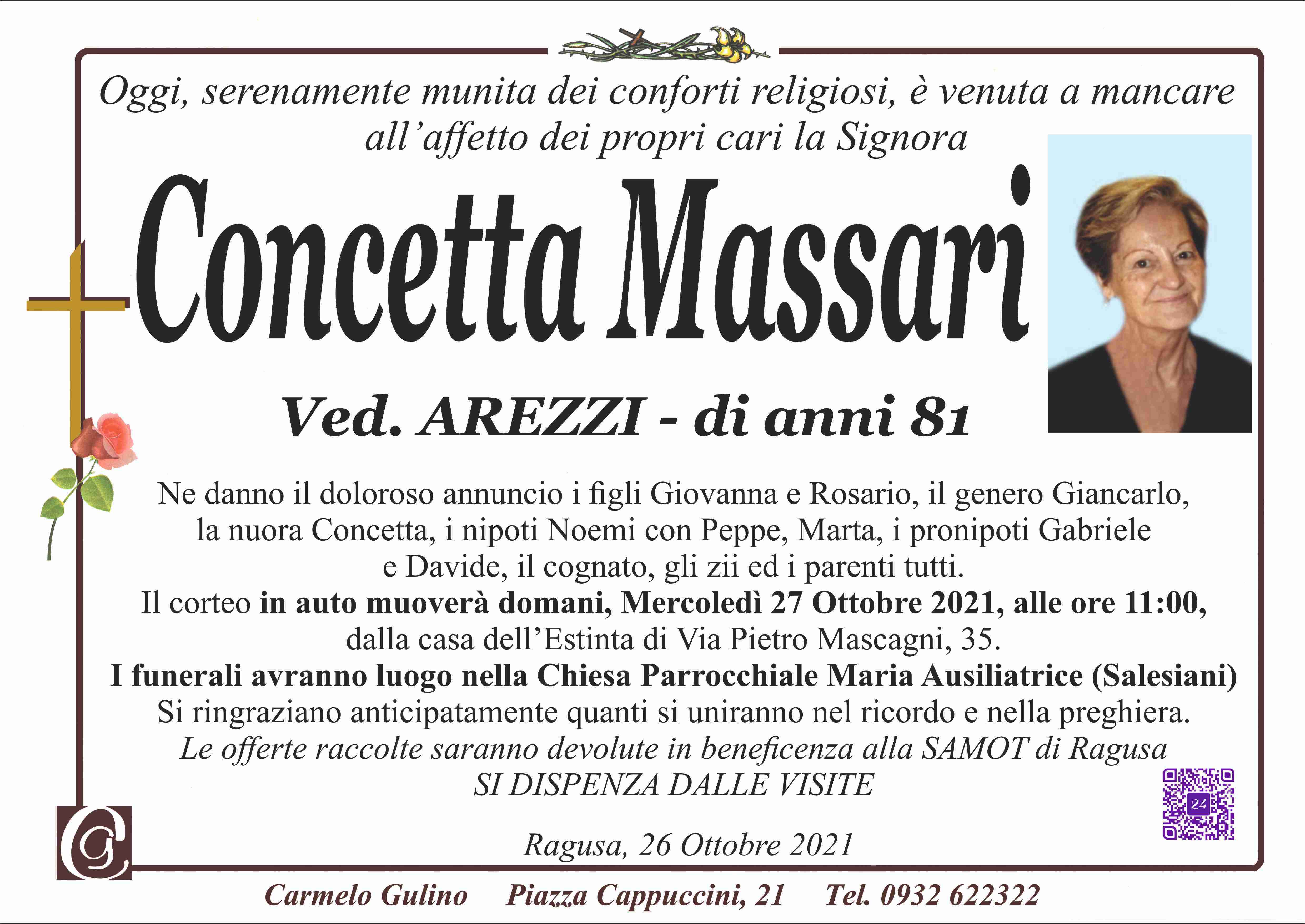 Concetta Massari