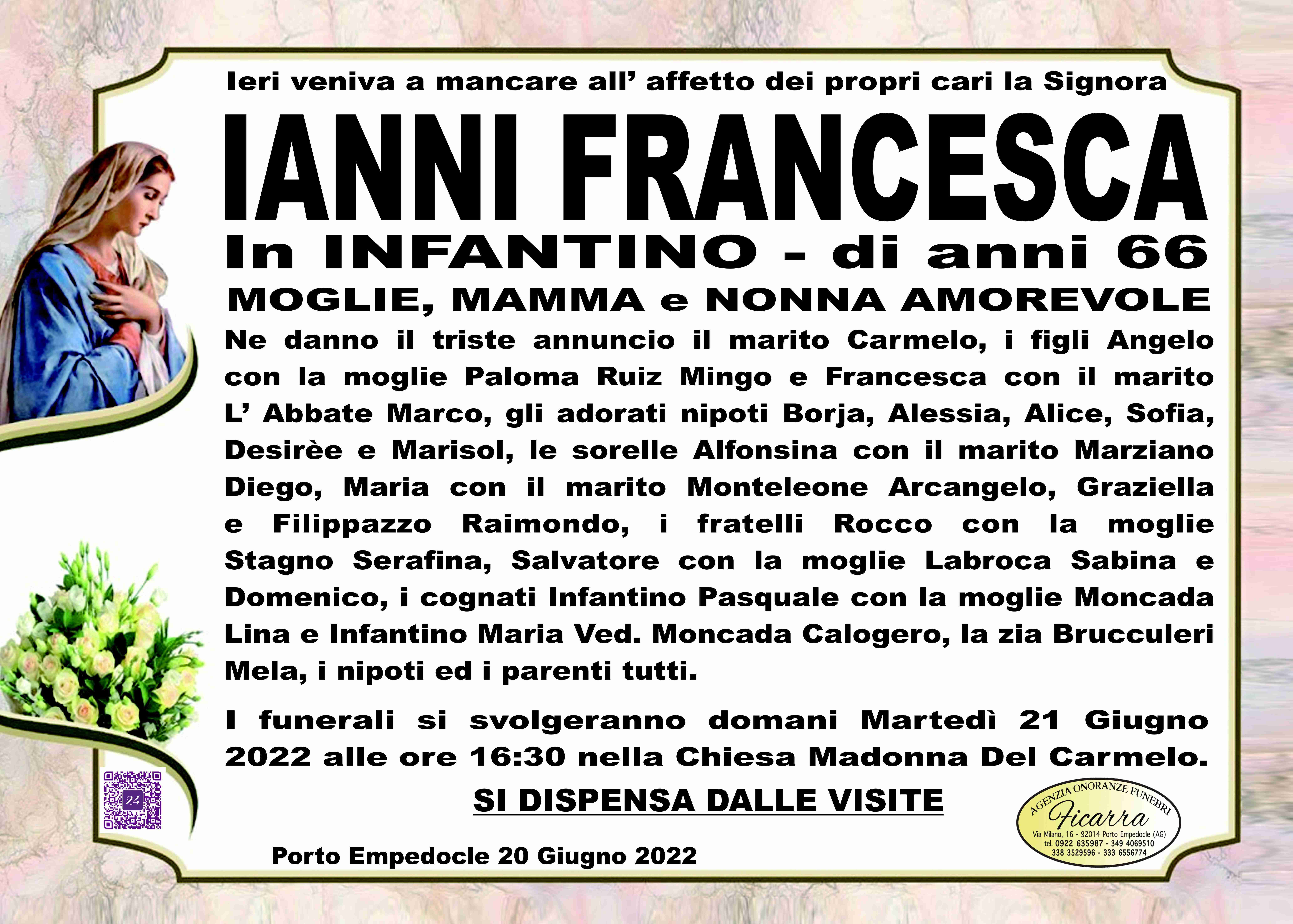 Francesca Ianni