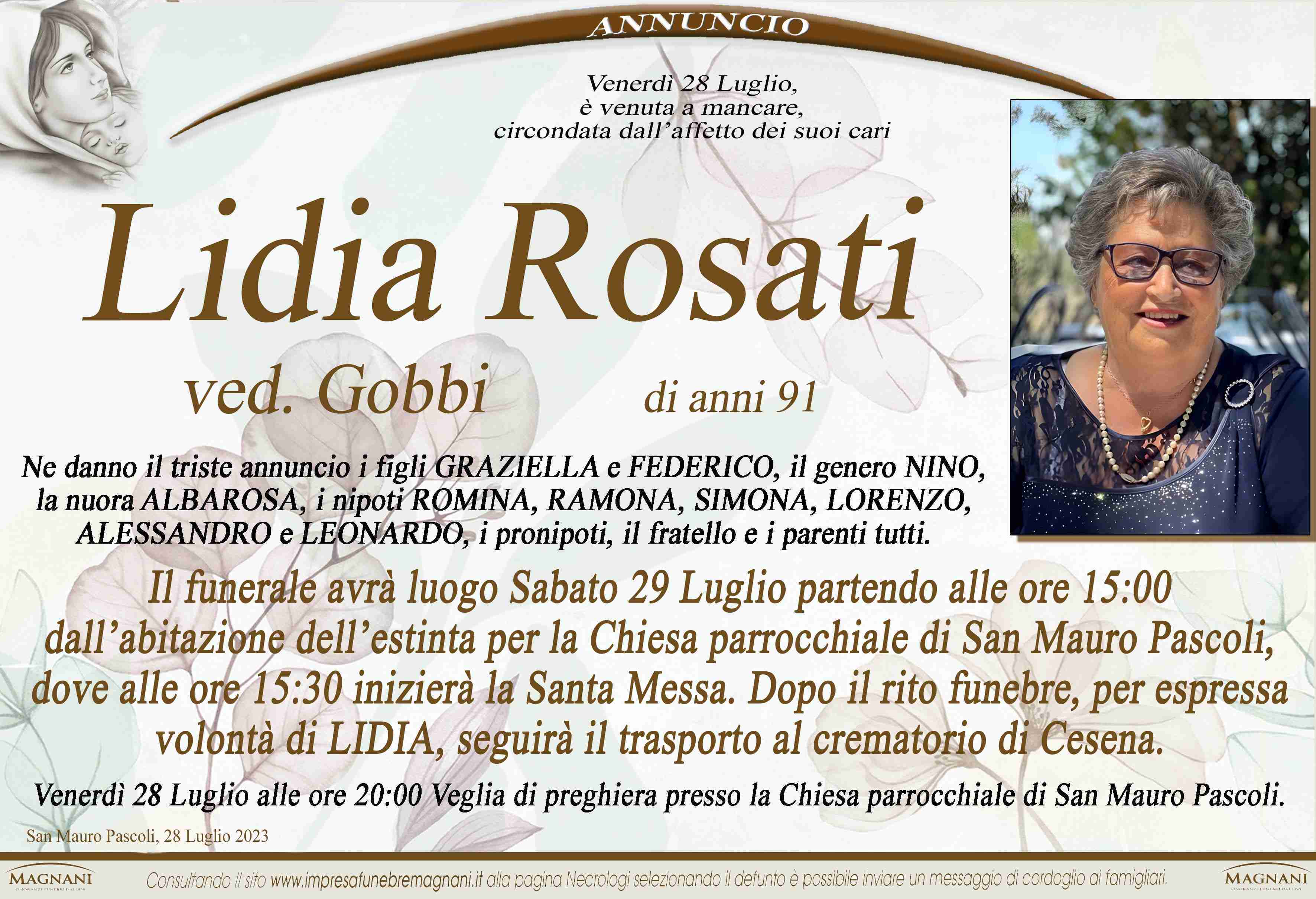 Lidia Rosati