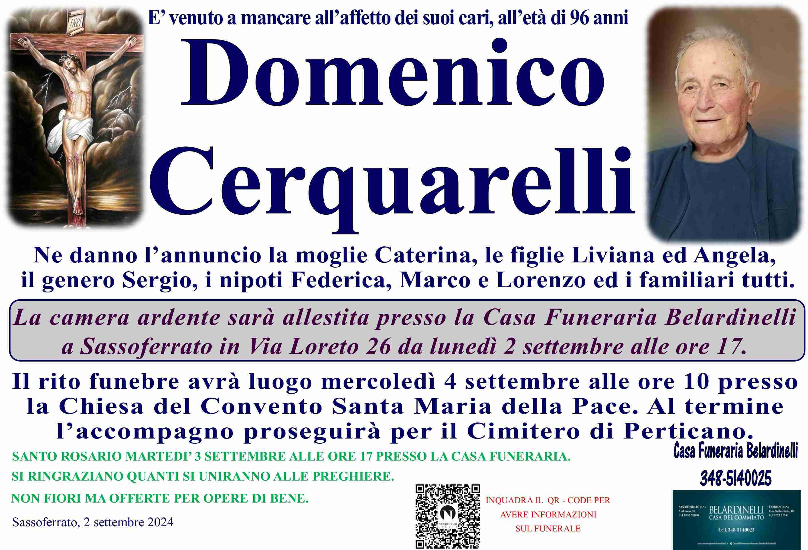 Domenico Cerquarelli