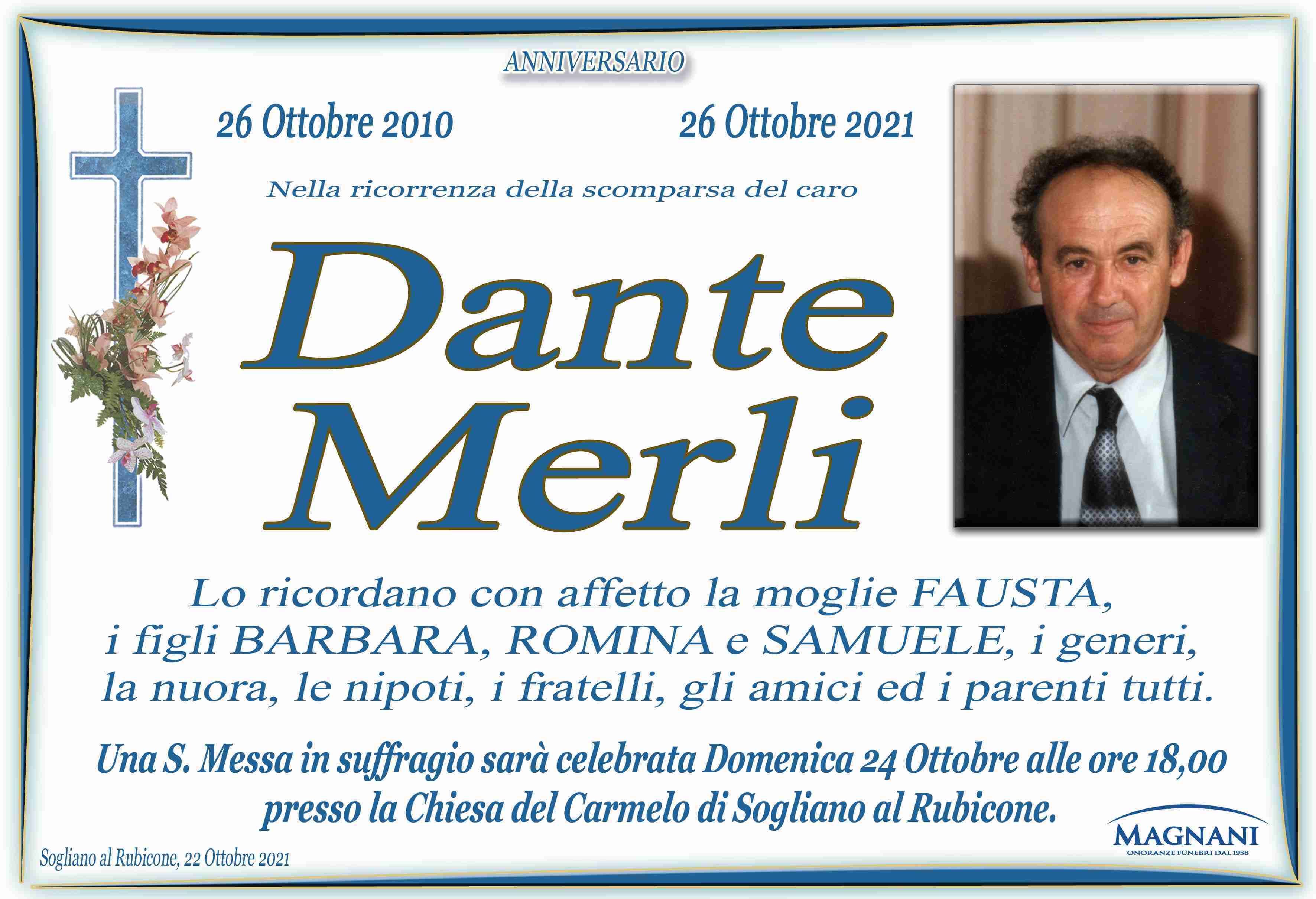 Dante Merli