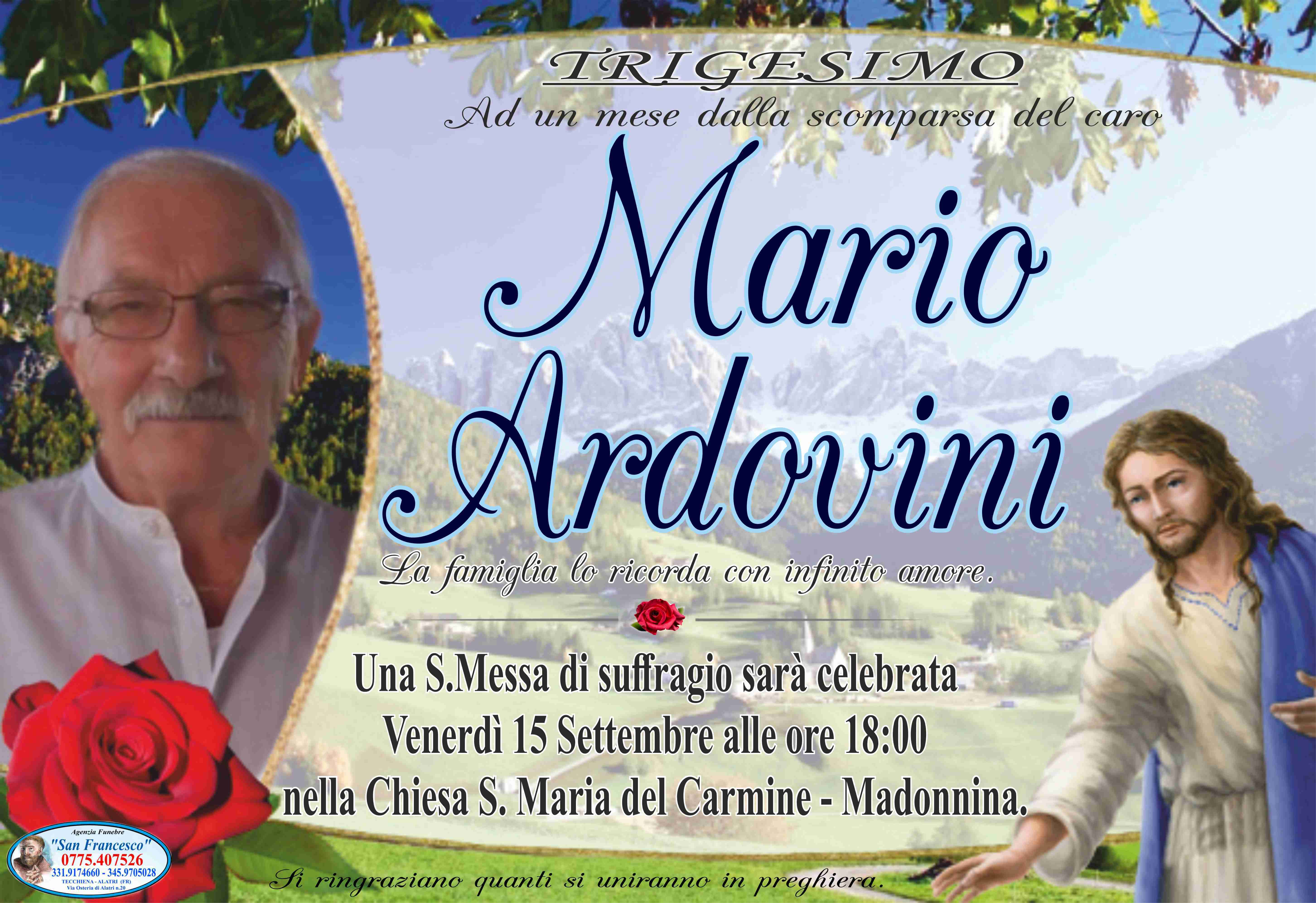 Mario Ardovini