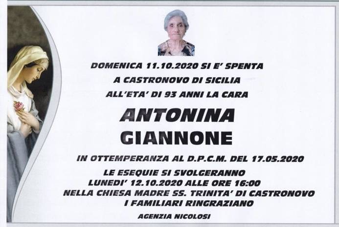 Antonina Giannone
