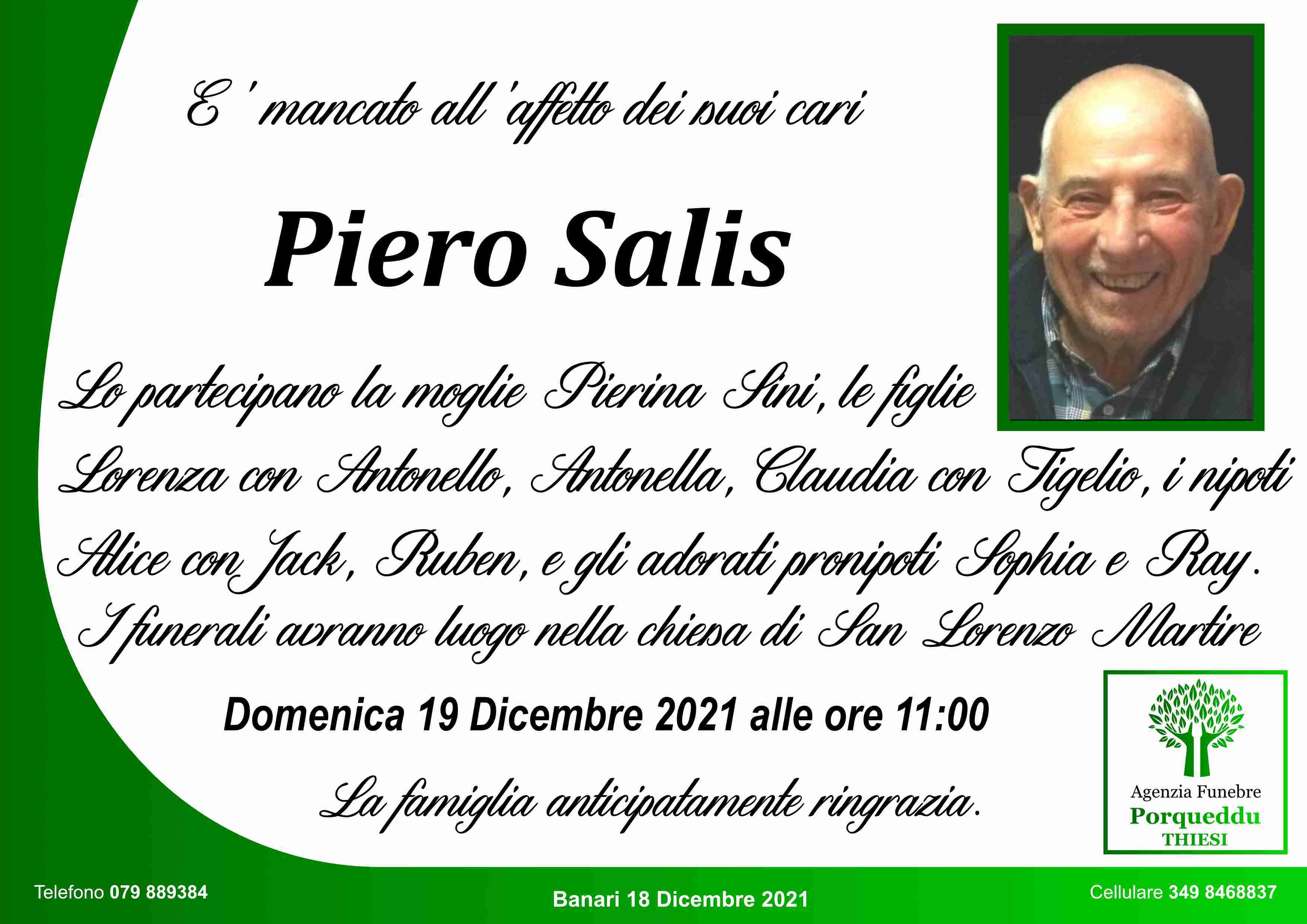 Salis Piero