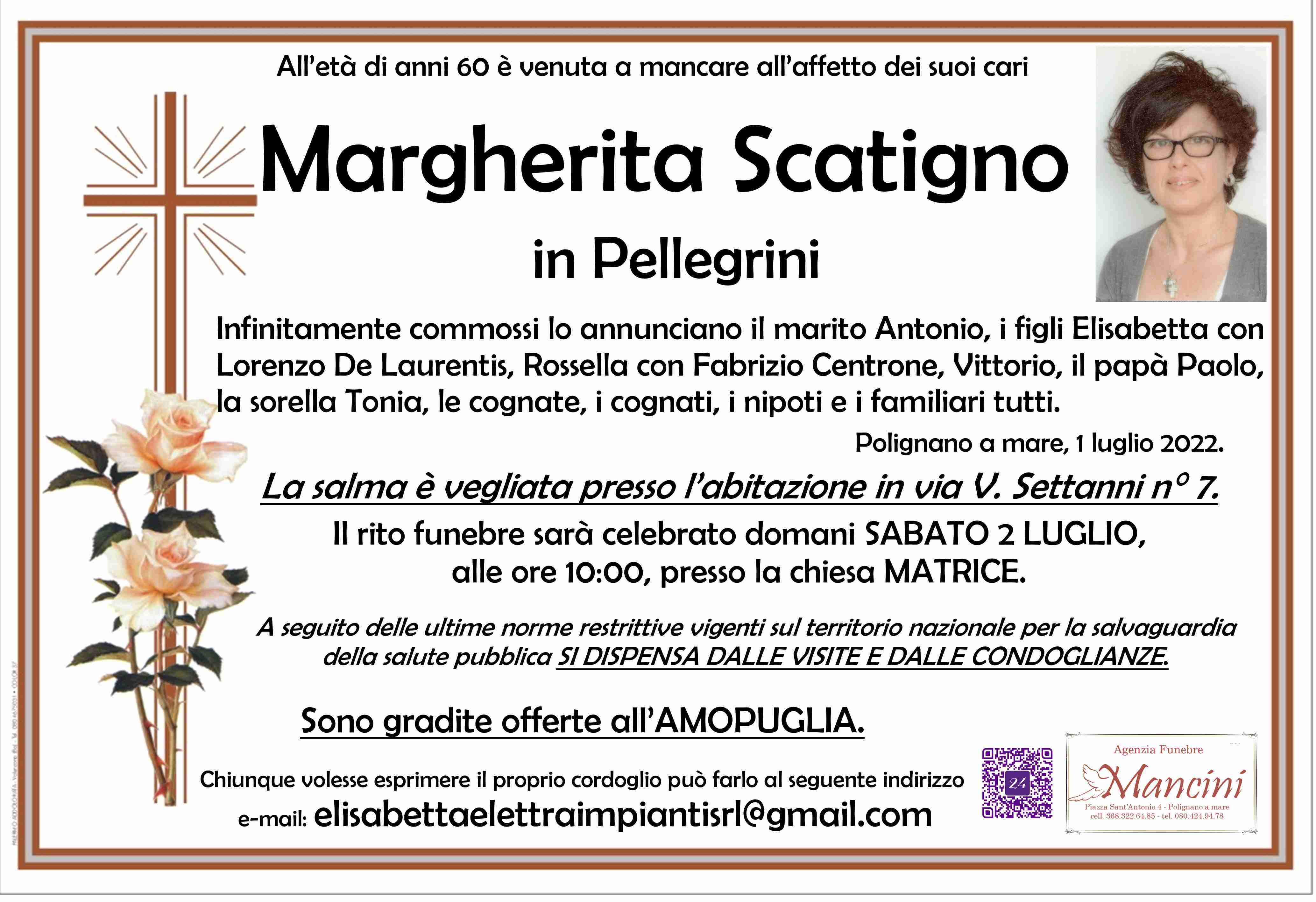 Margherita Scatigno