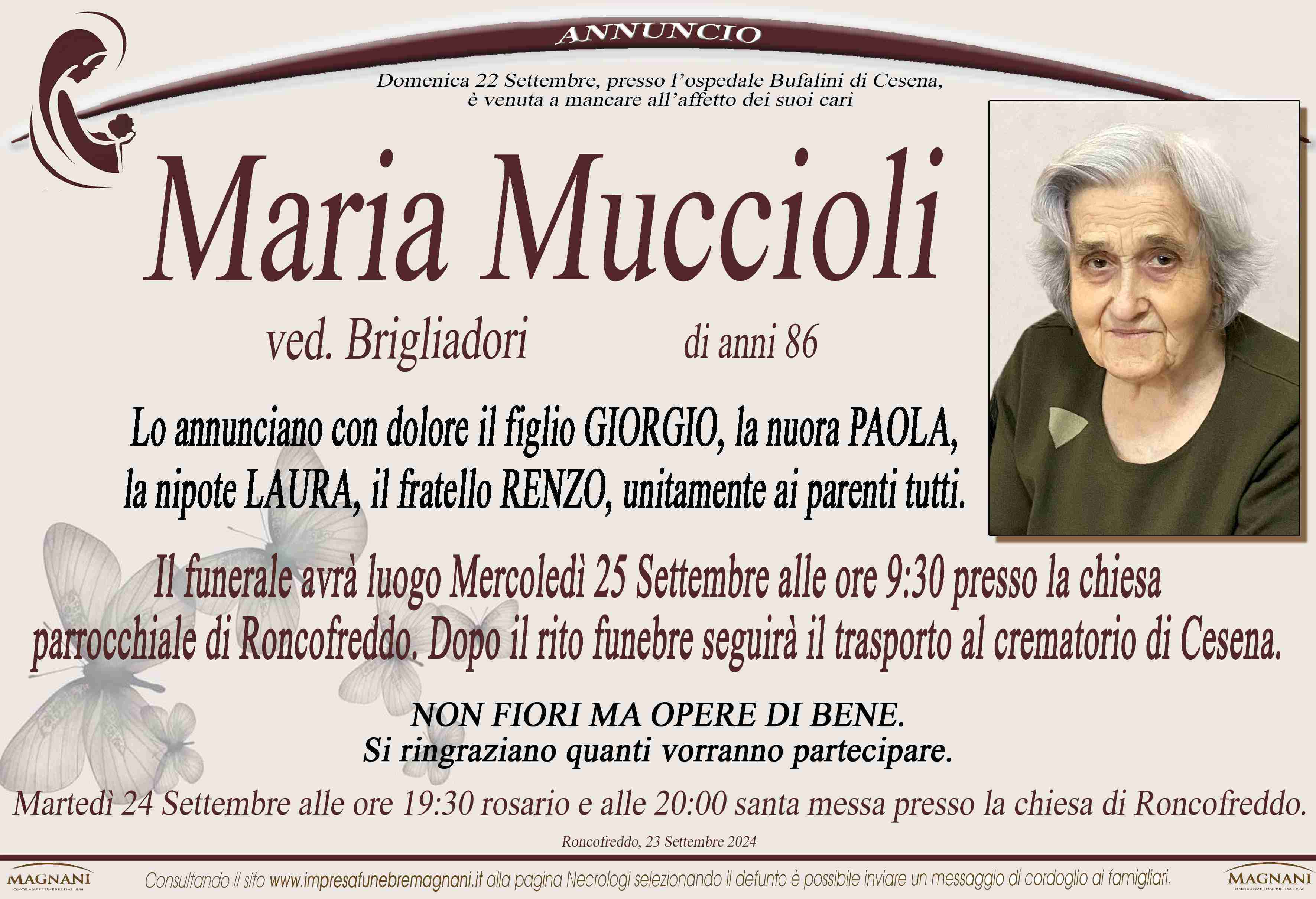 Maria Muccioli