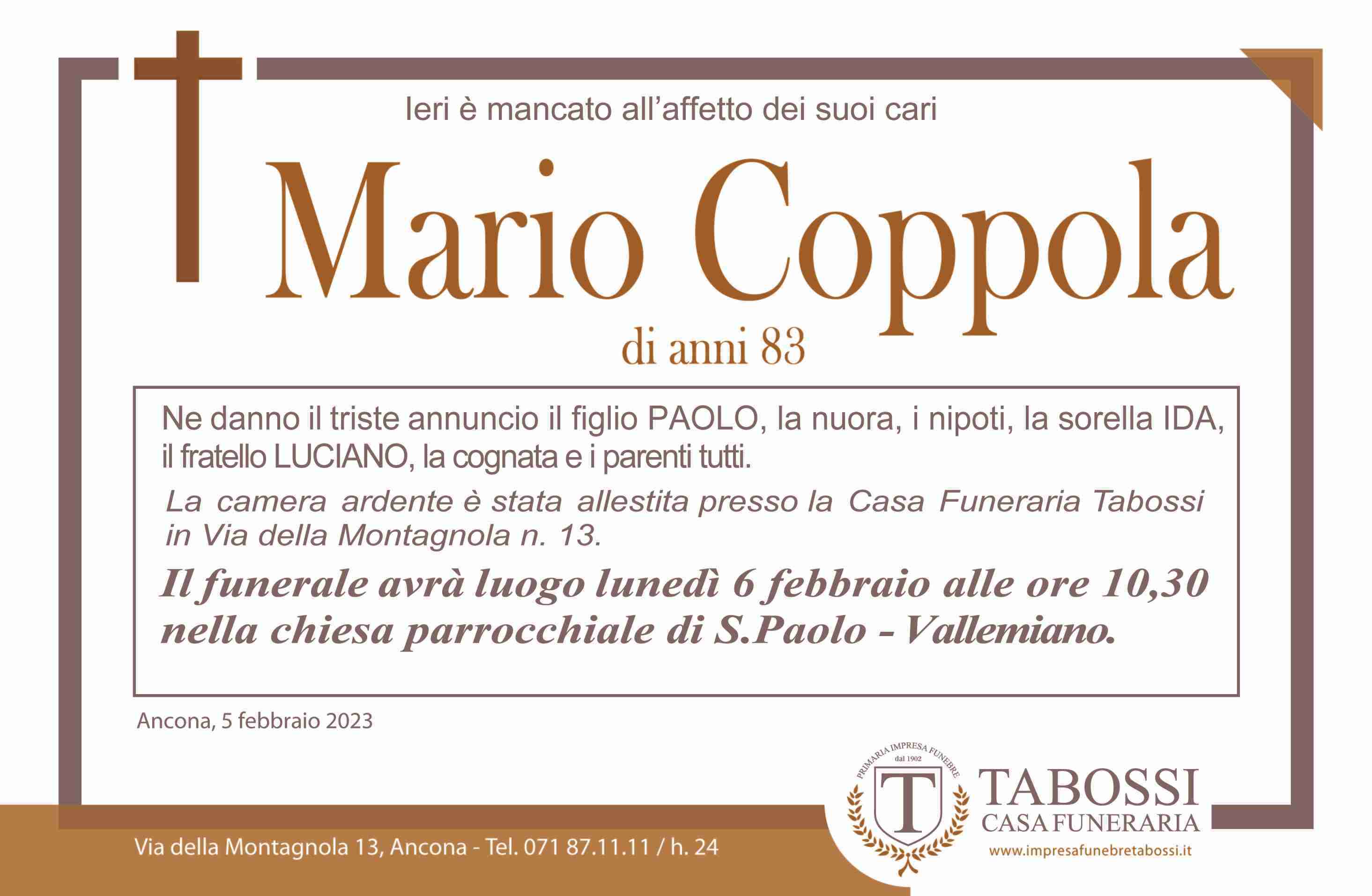 Mario Coppola