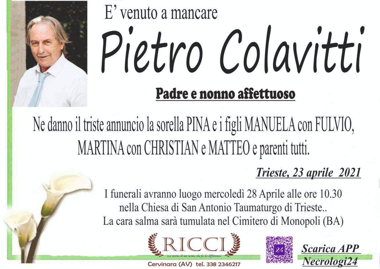 Pietro Colavitti