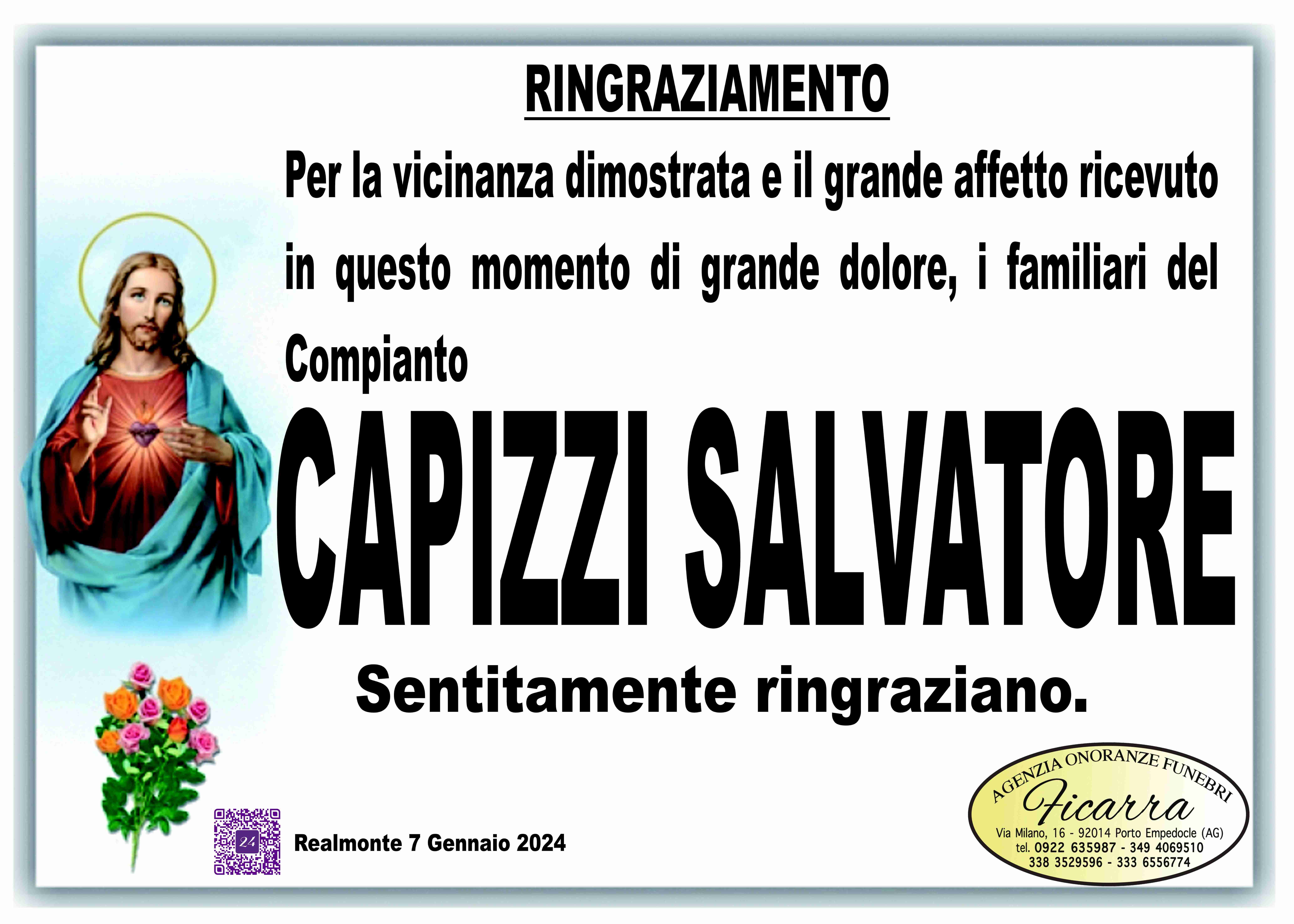 Salvatore Capizzi