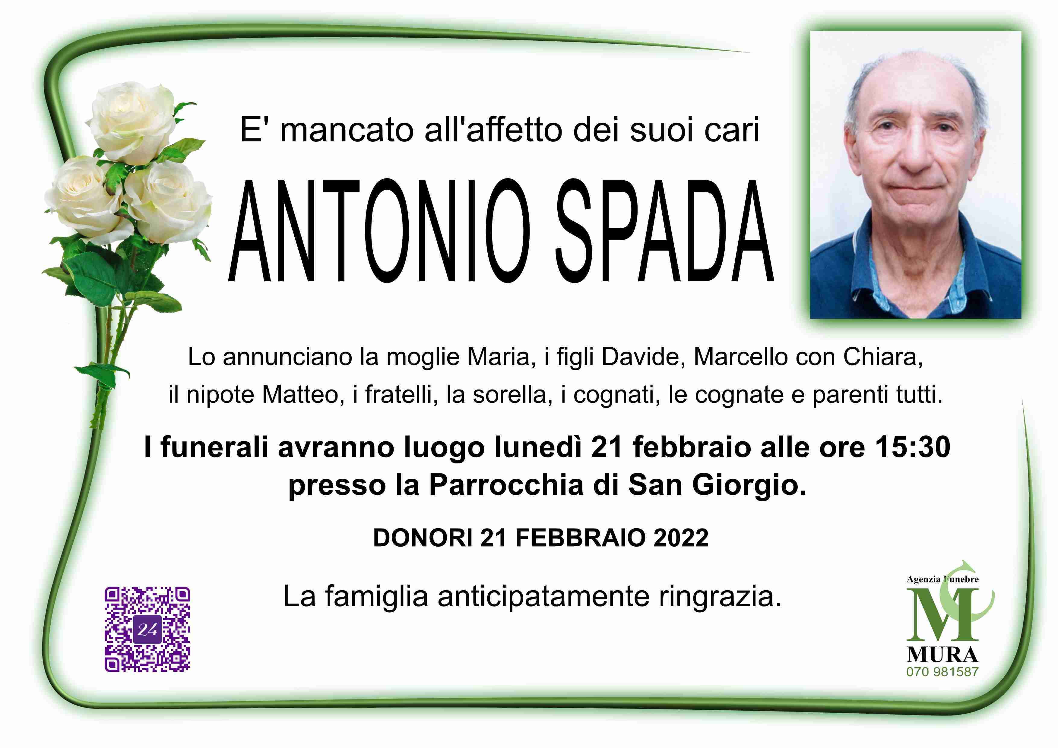 Antonio Spada