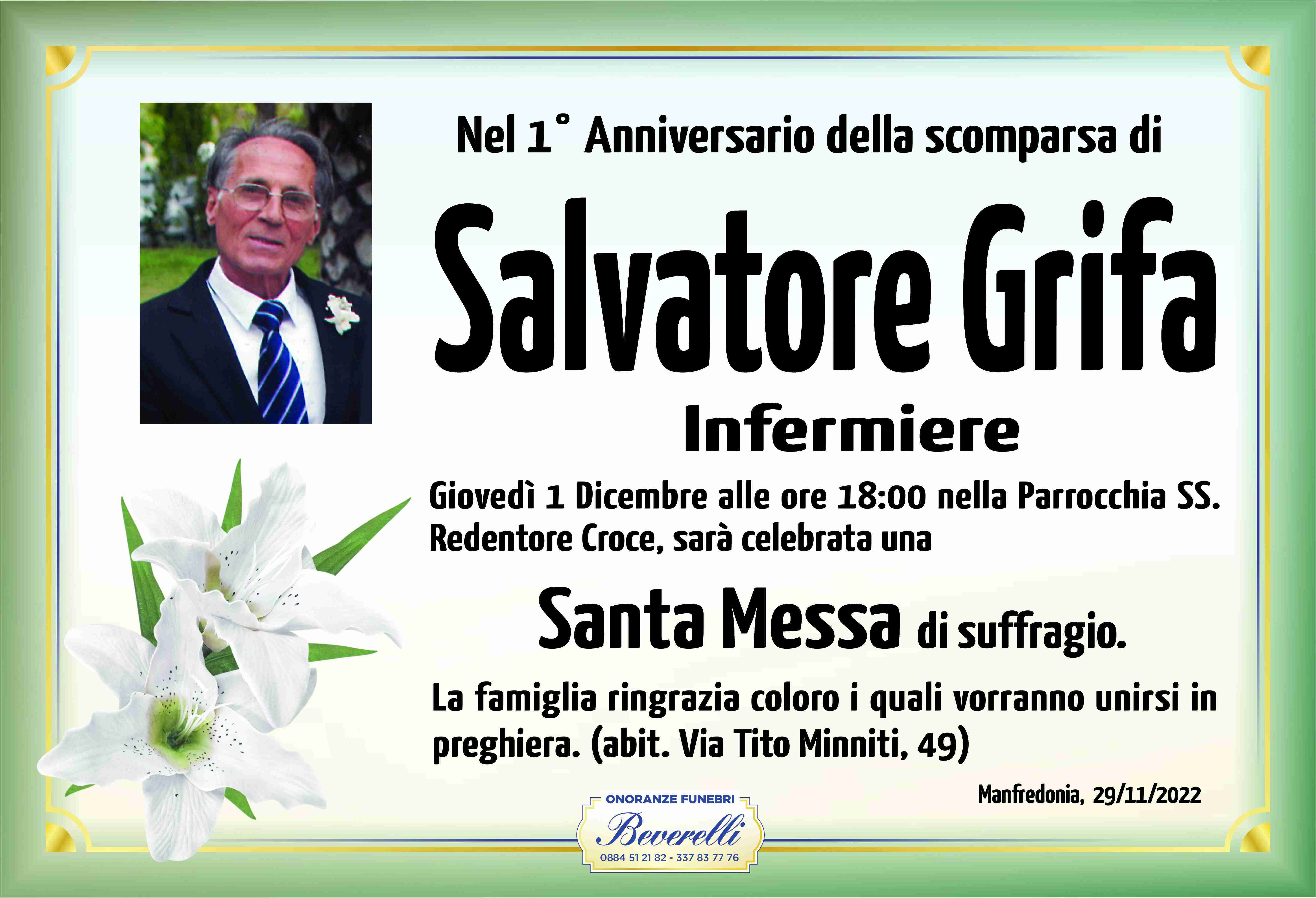 Salvatore Grifa