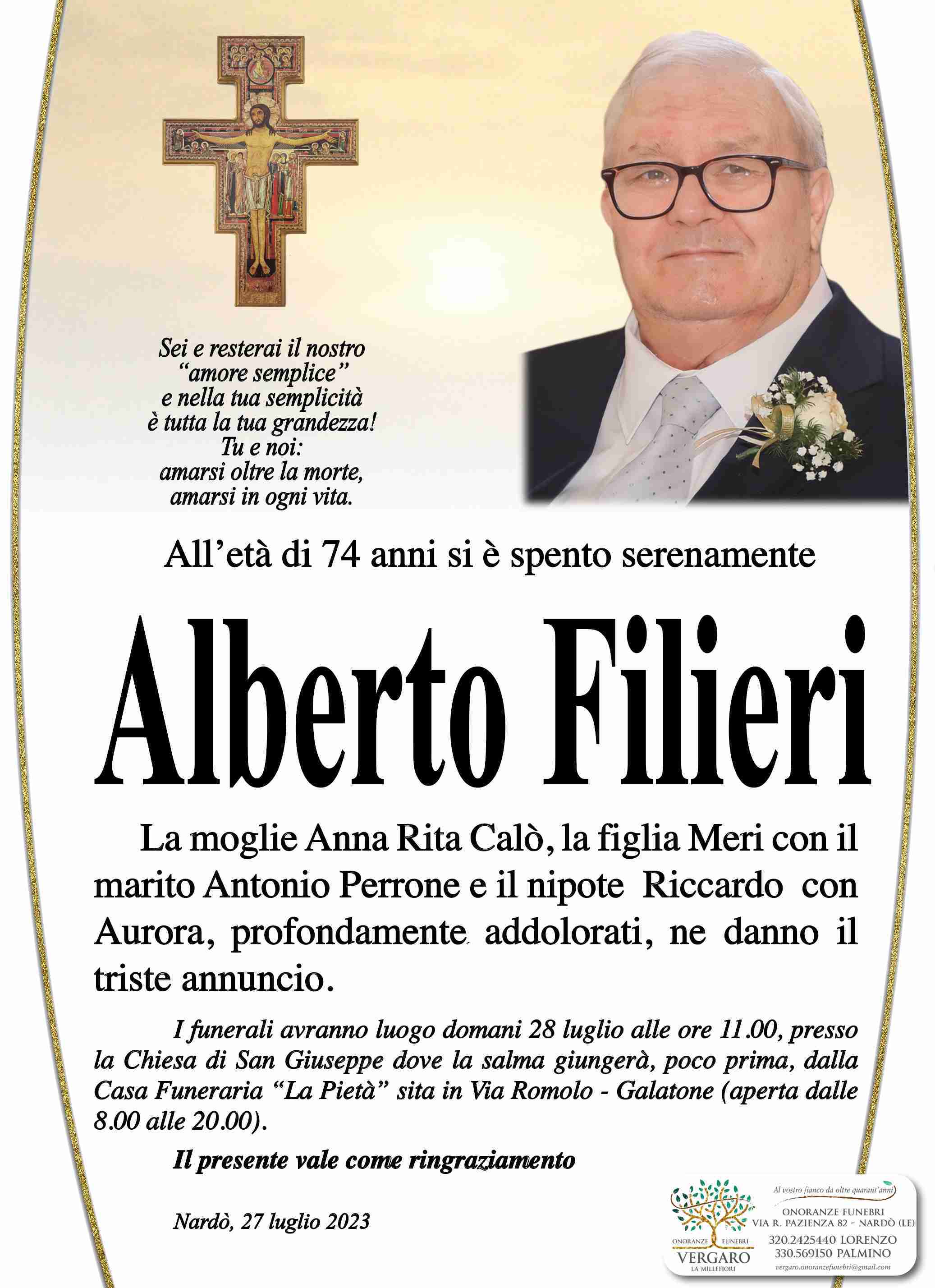 Alberto Filieri