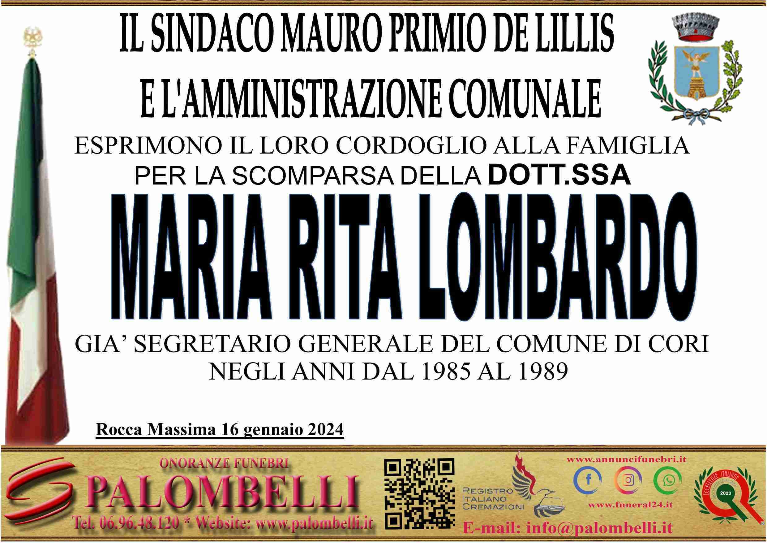 Maria Rita Lombardo