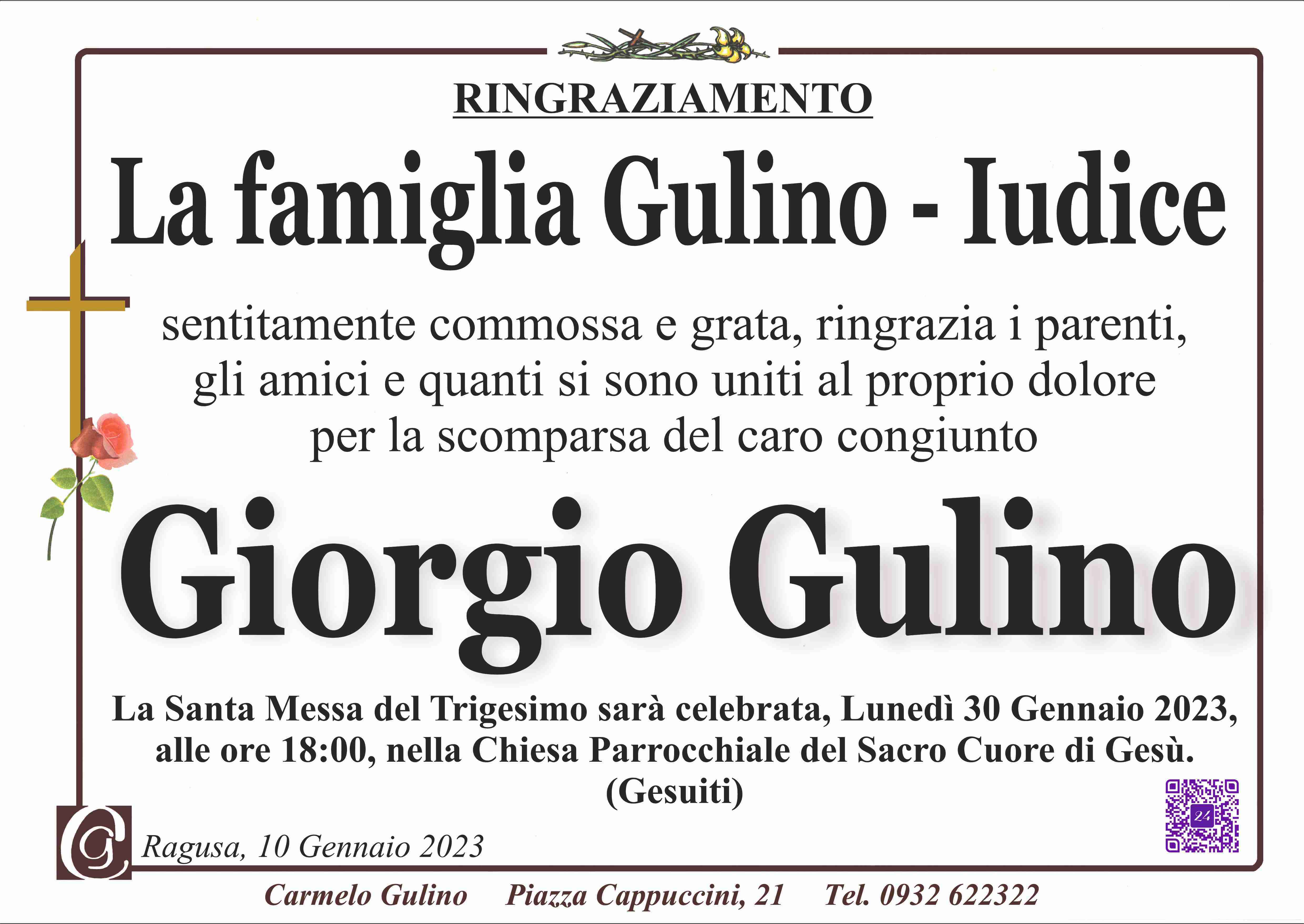 Giorgio Gulino