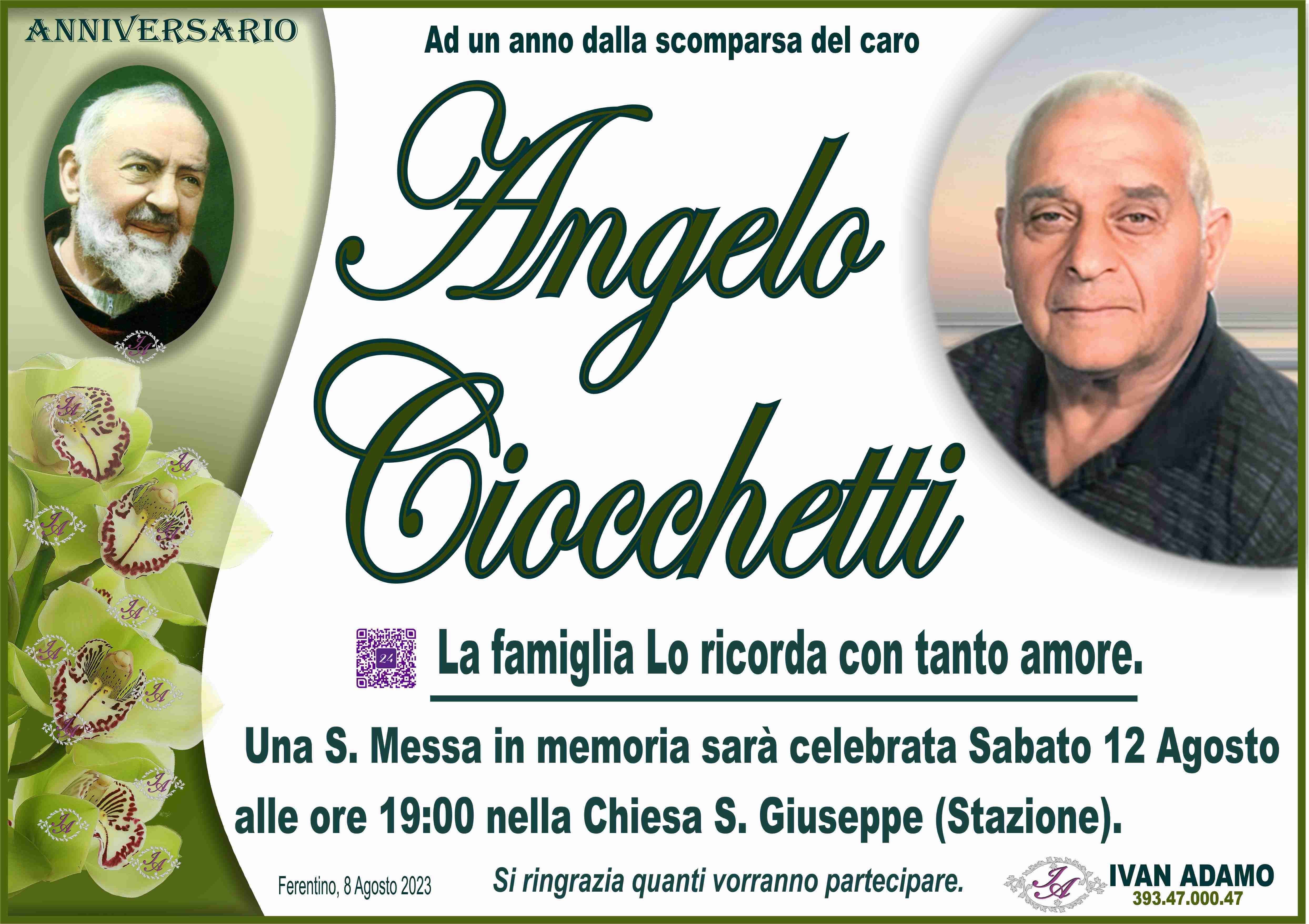 Angelo Ciocchetti