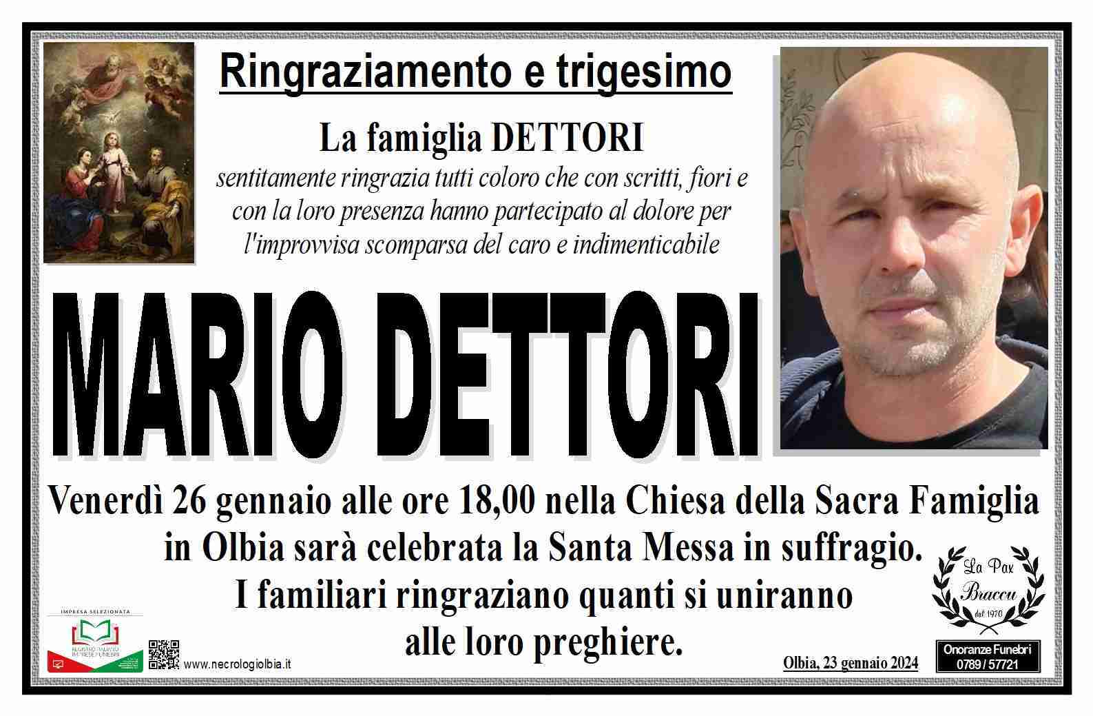 Mario Dettori