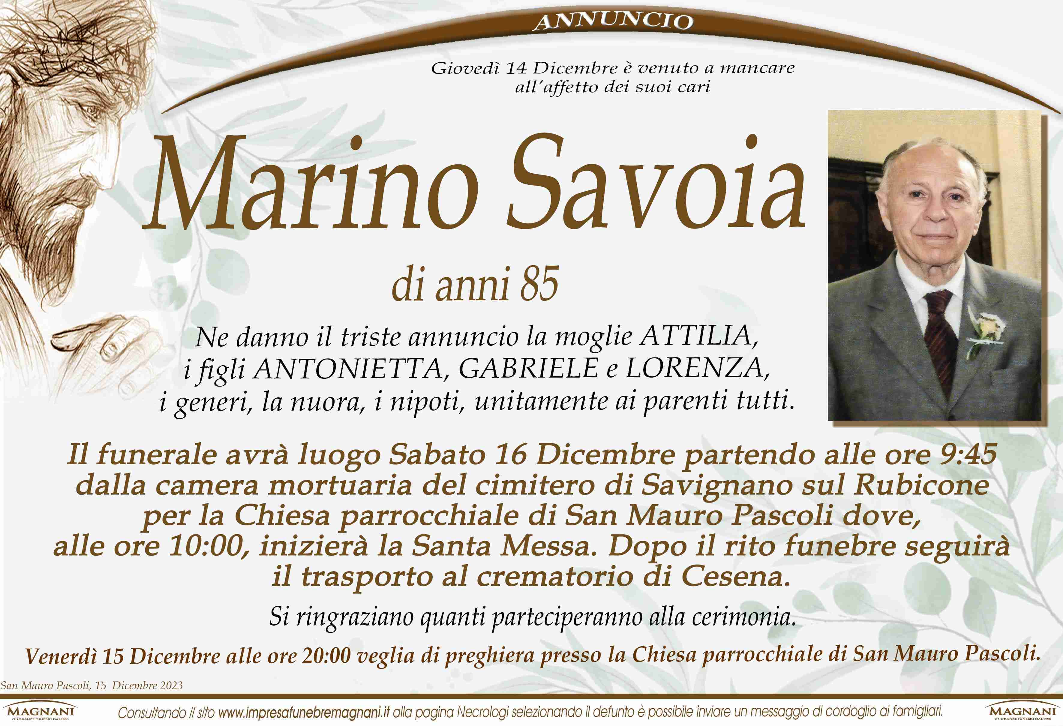 Marino Savoia