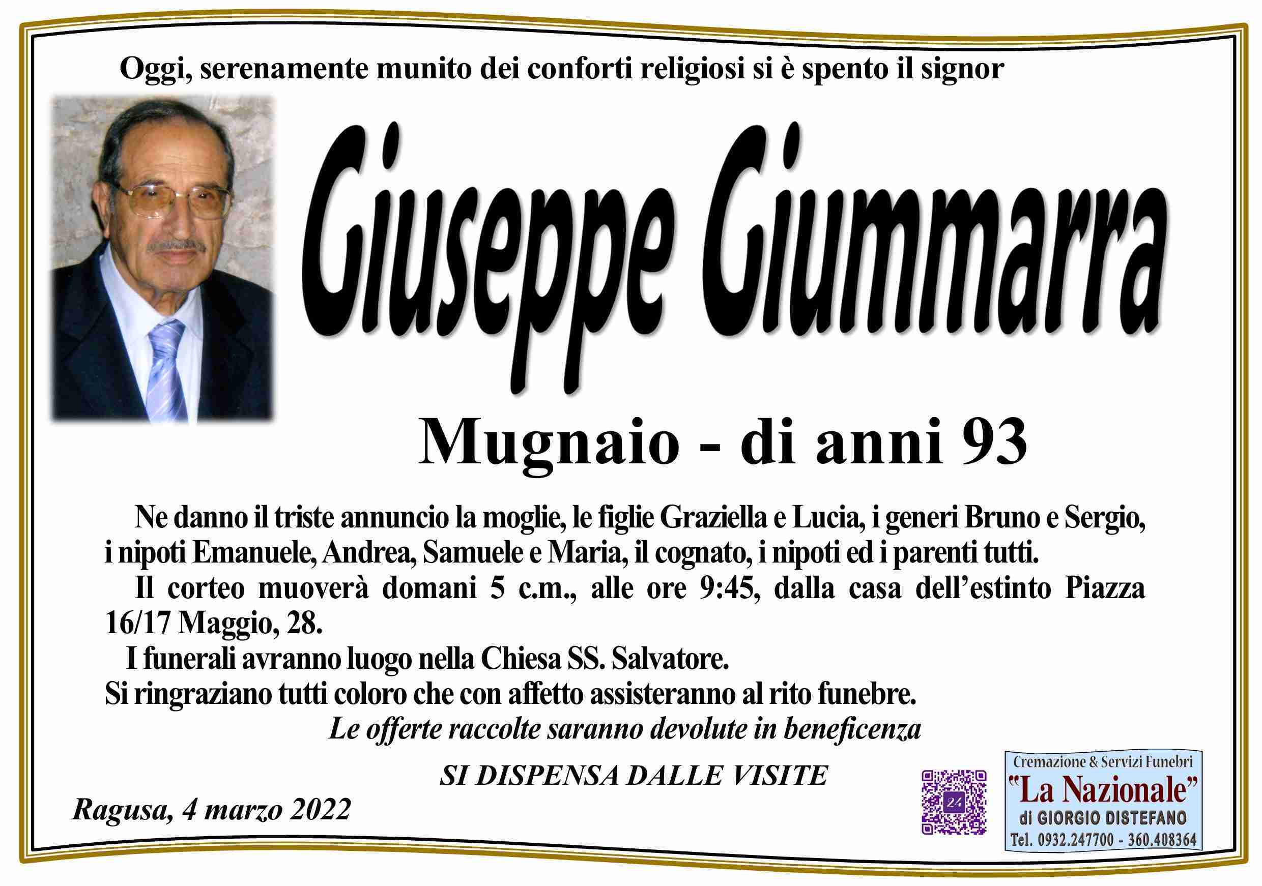 Giuseppe Giummarra