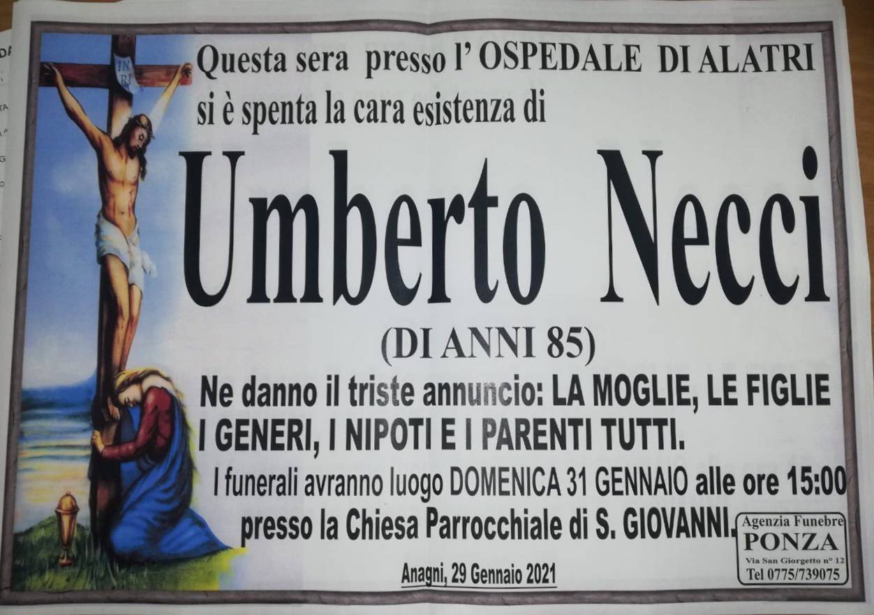 Umberto Necci