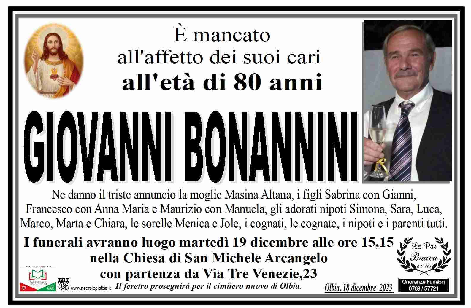 Giovanni Bonannini