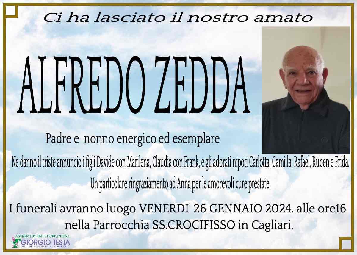 Alfredo Zedda