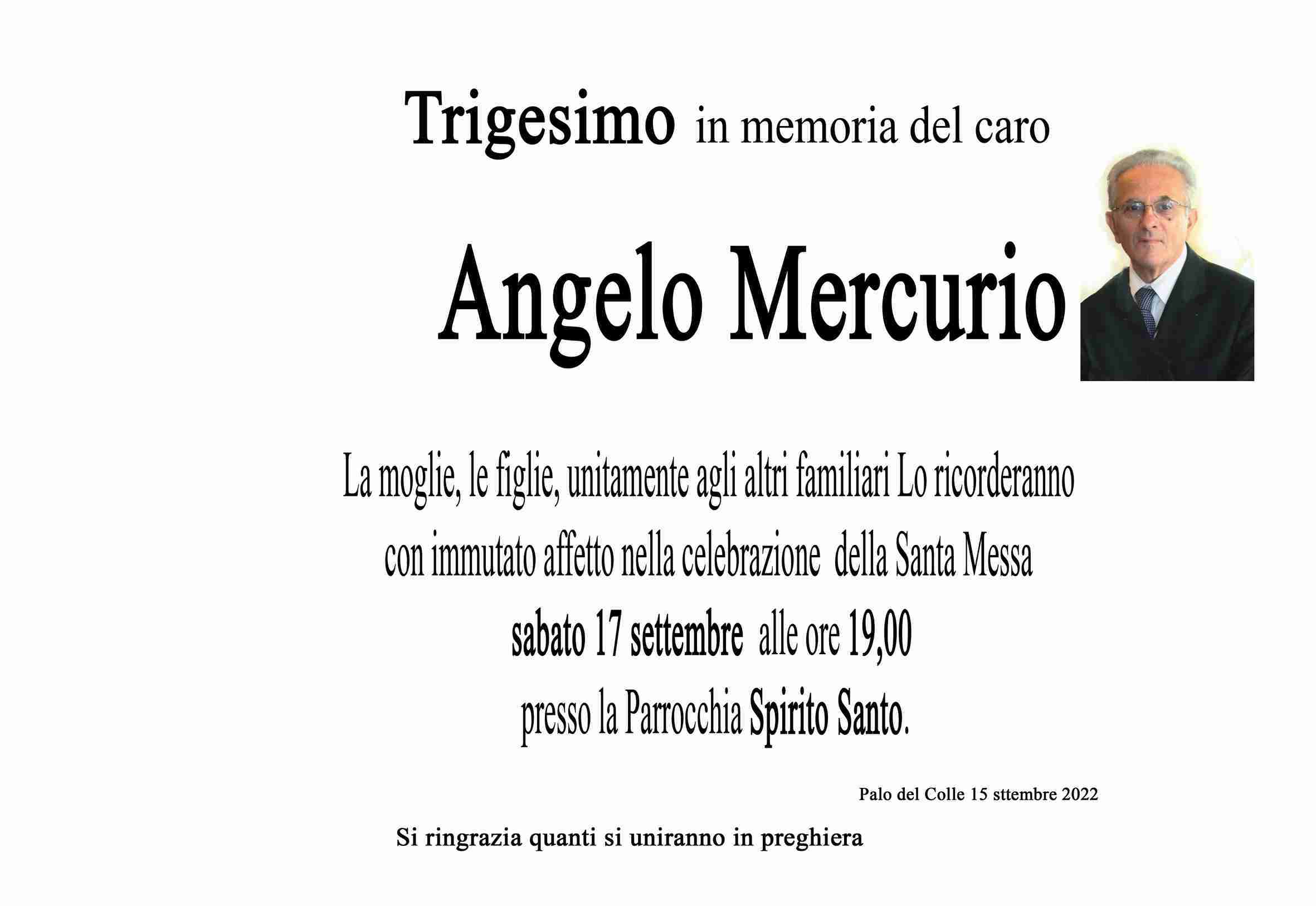 Mercurio Angelo