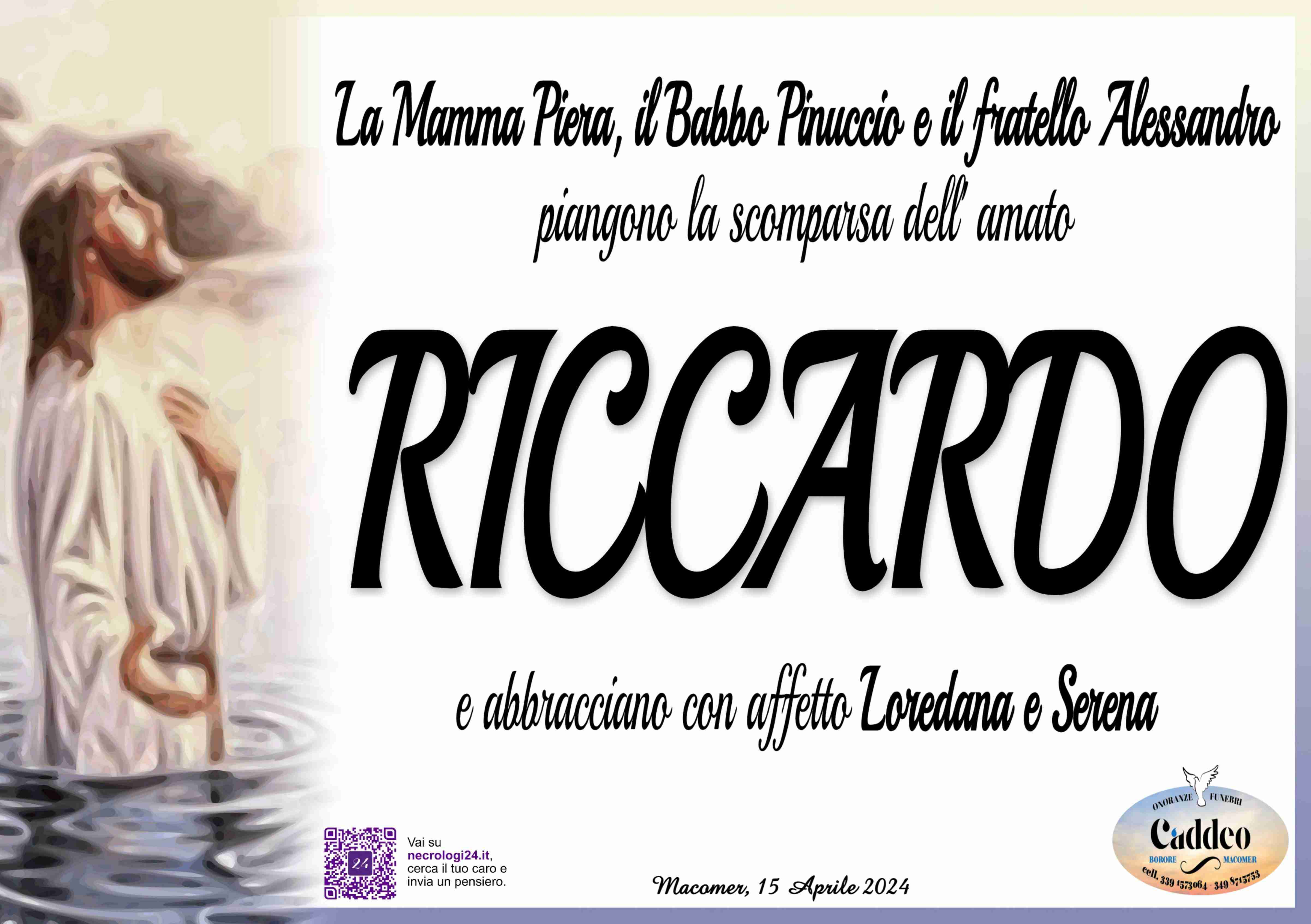 Riccardo Delrio