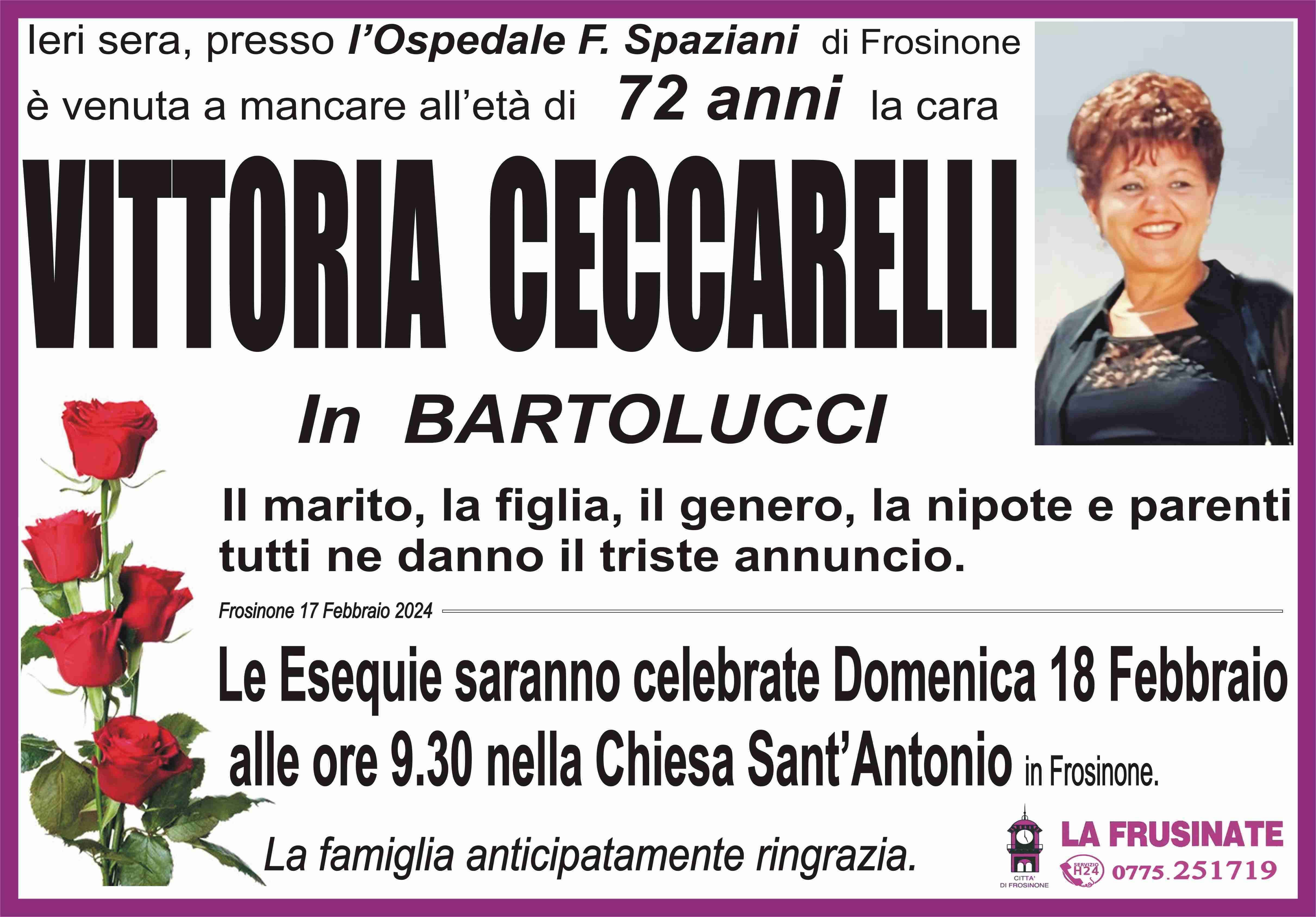 Vittoria Ceccarelli