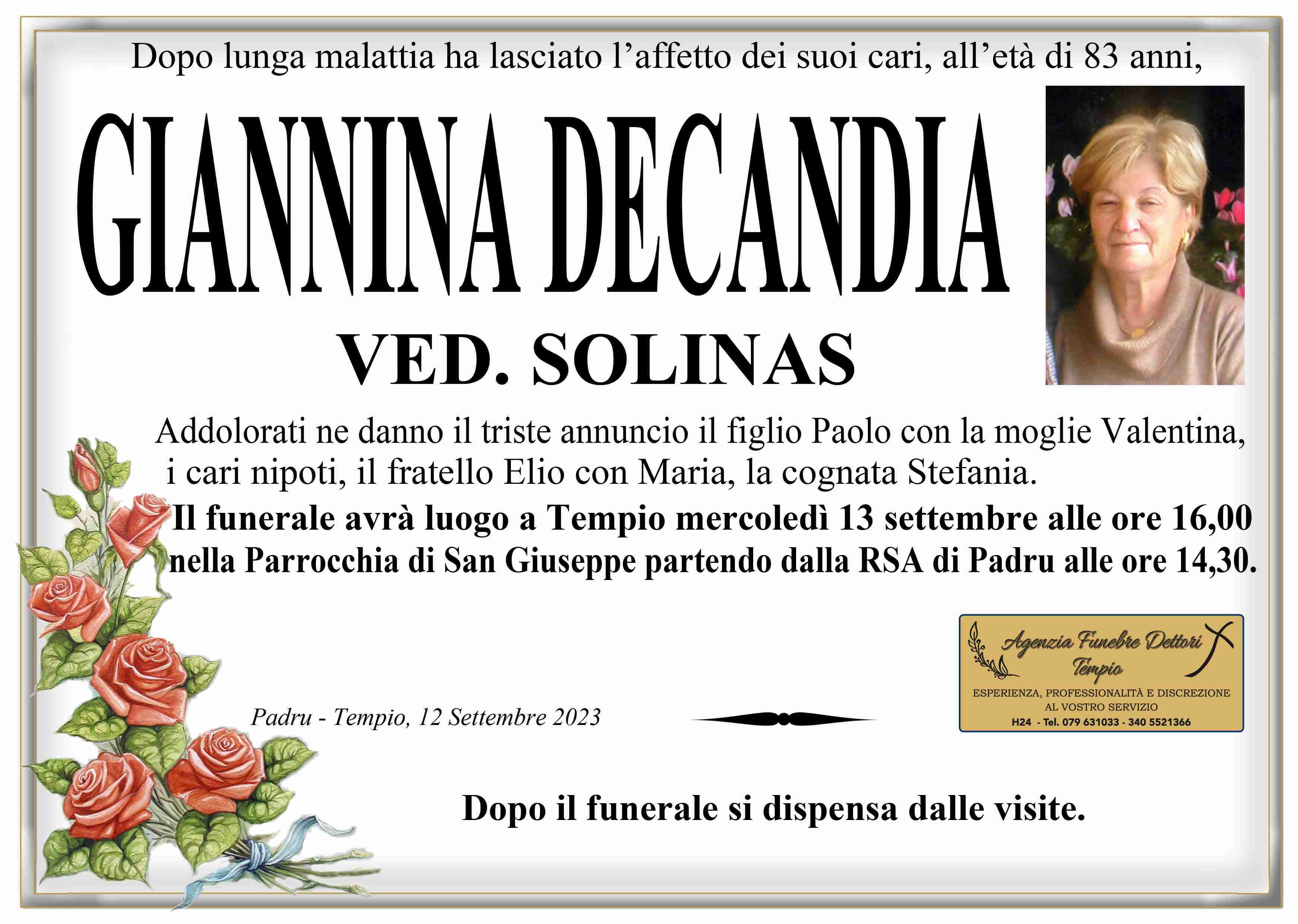 Giovanna Antonia Decandia