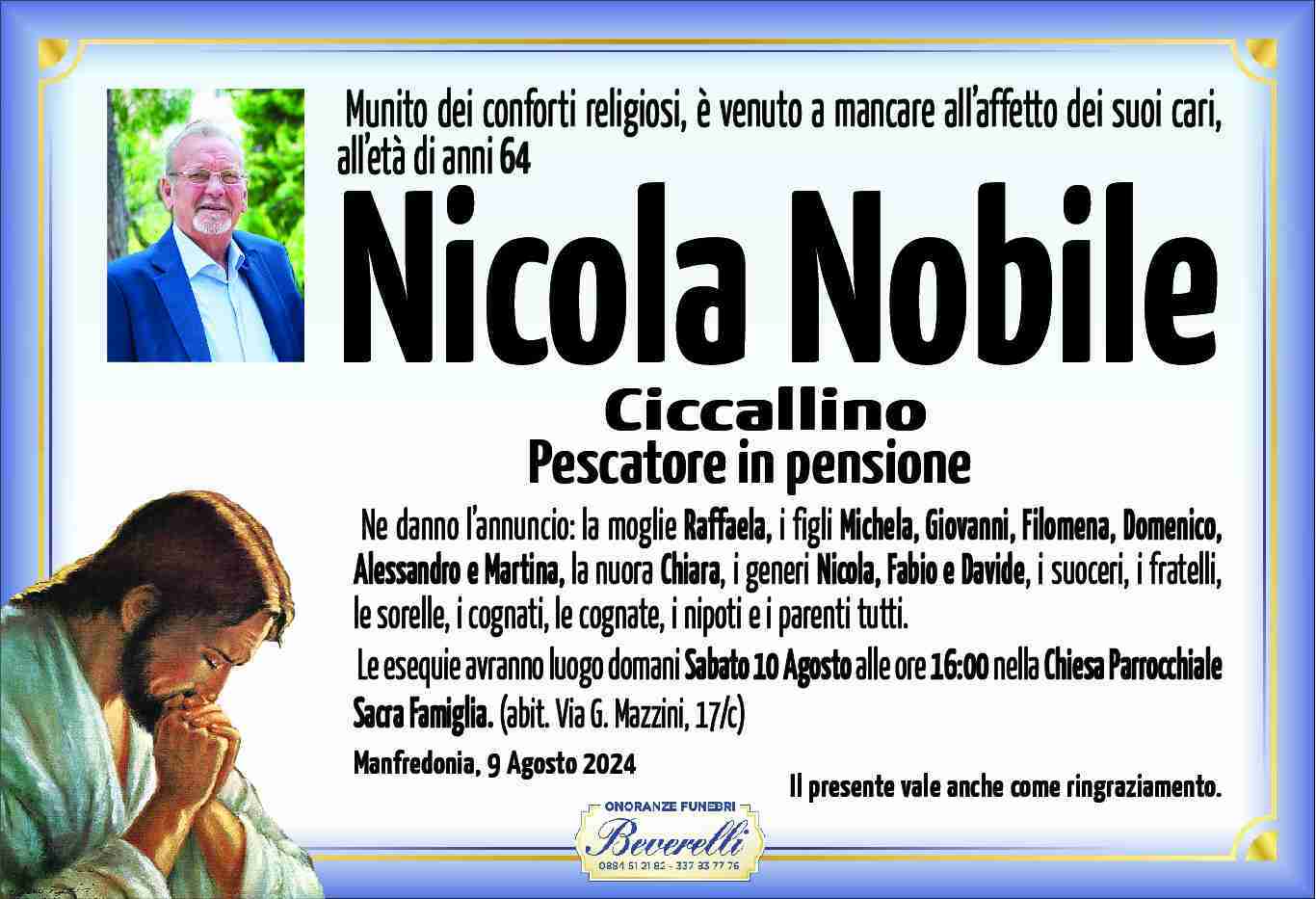 Nicola Nobile