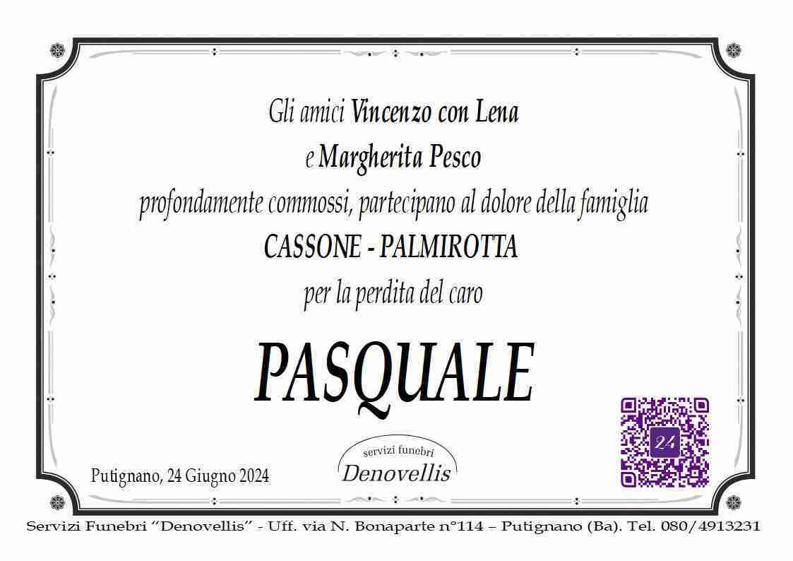 Pasquale Cassone