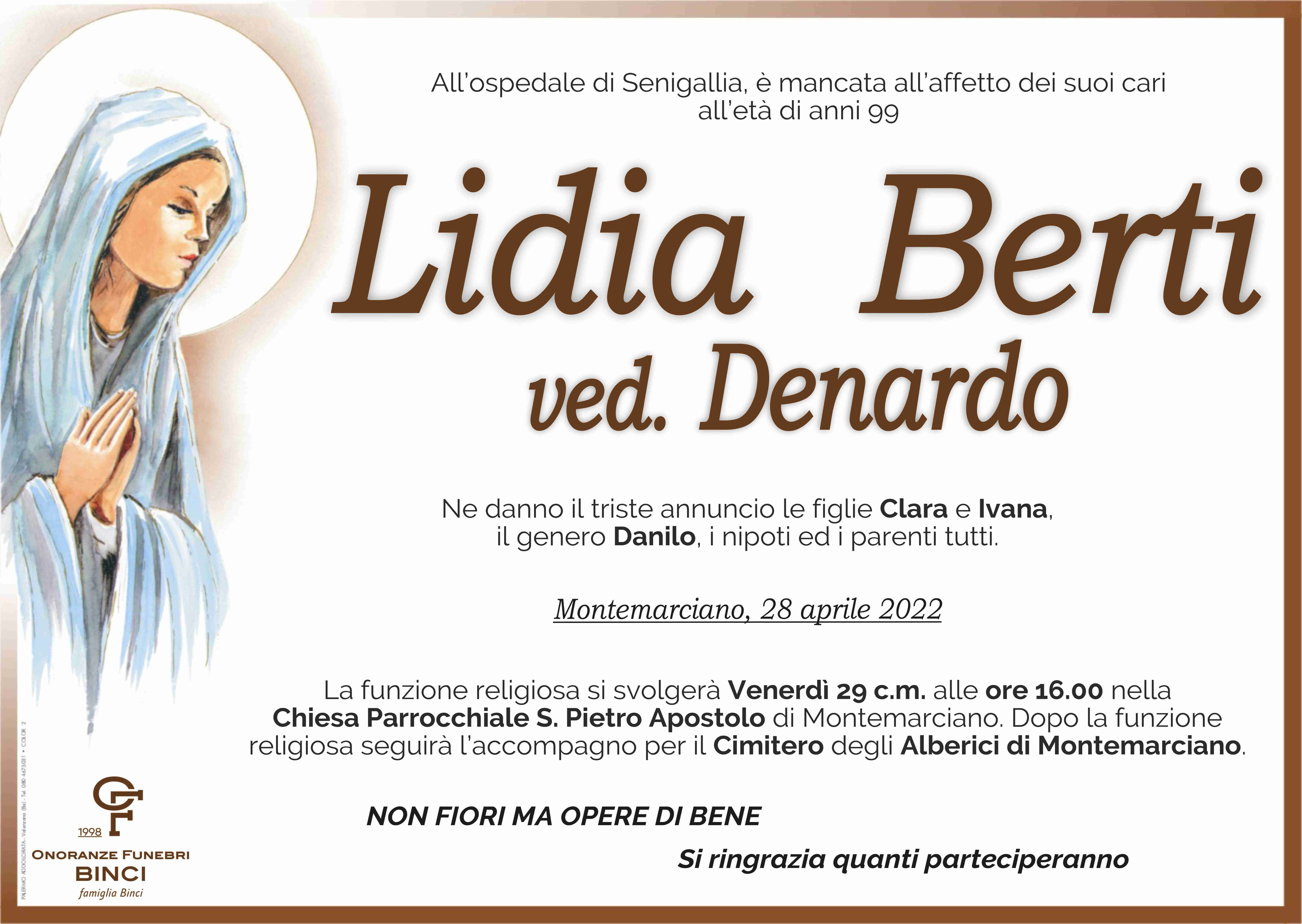 Lidia Berti