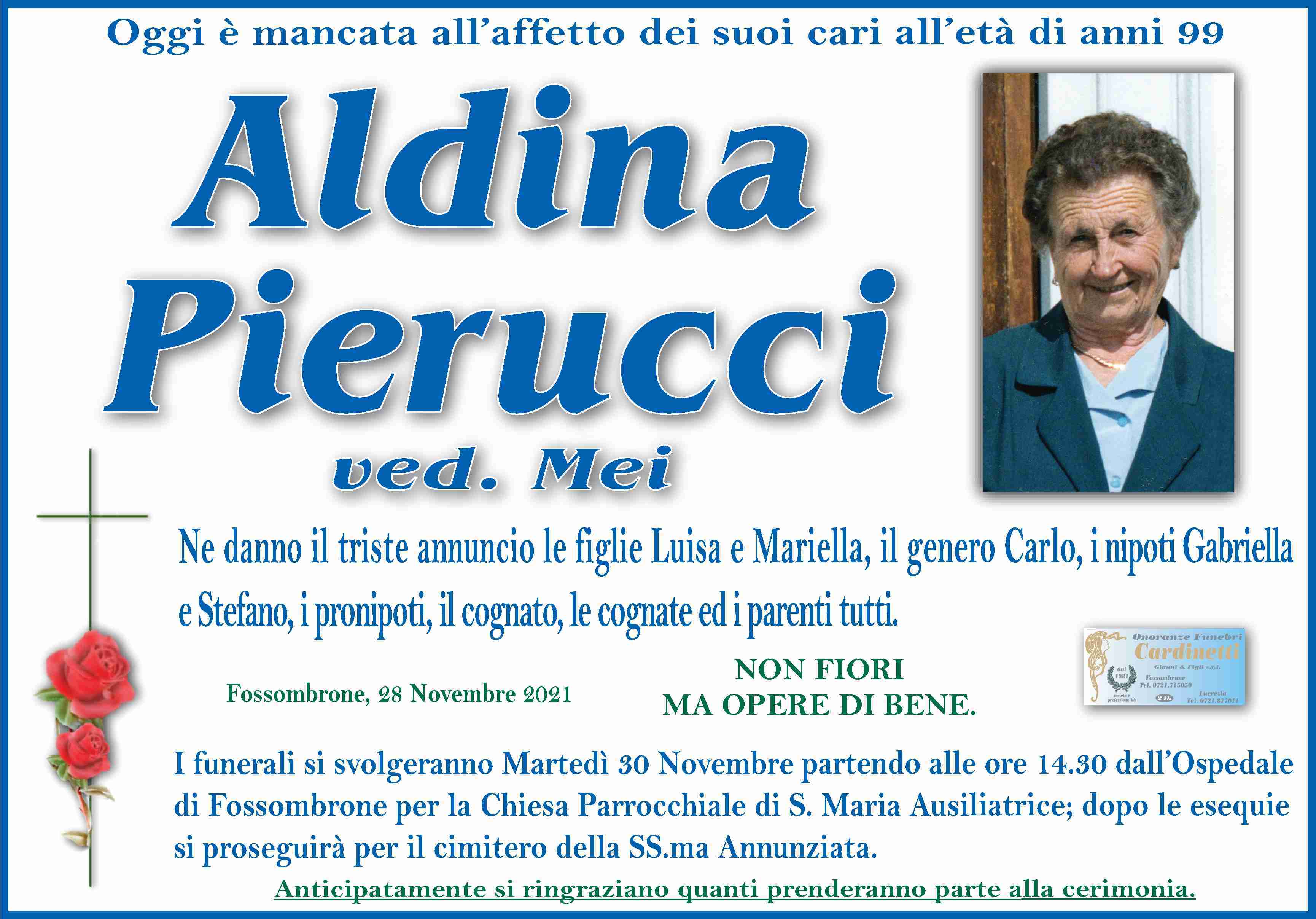 Aldina Pierucci