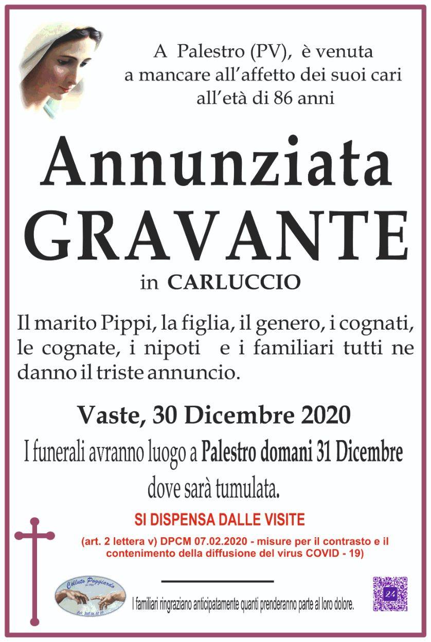 Annunziata Gravante