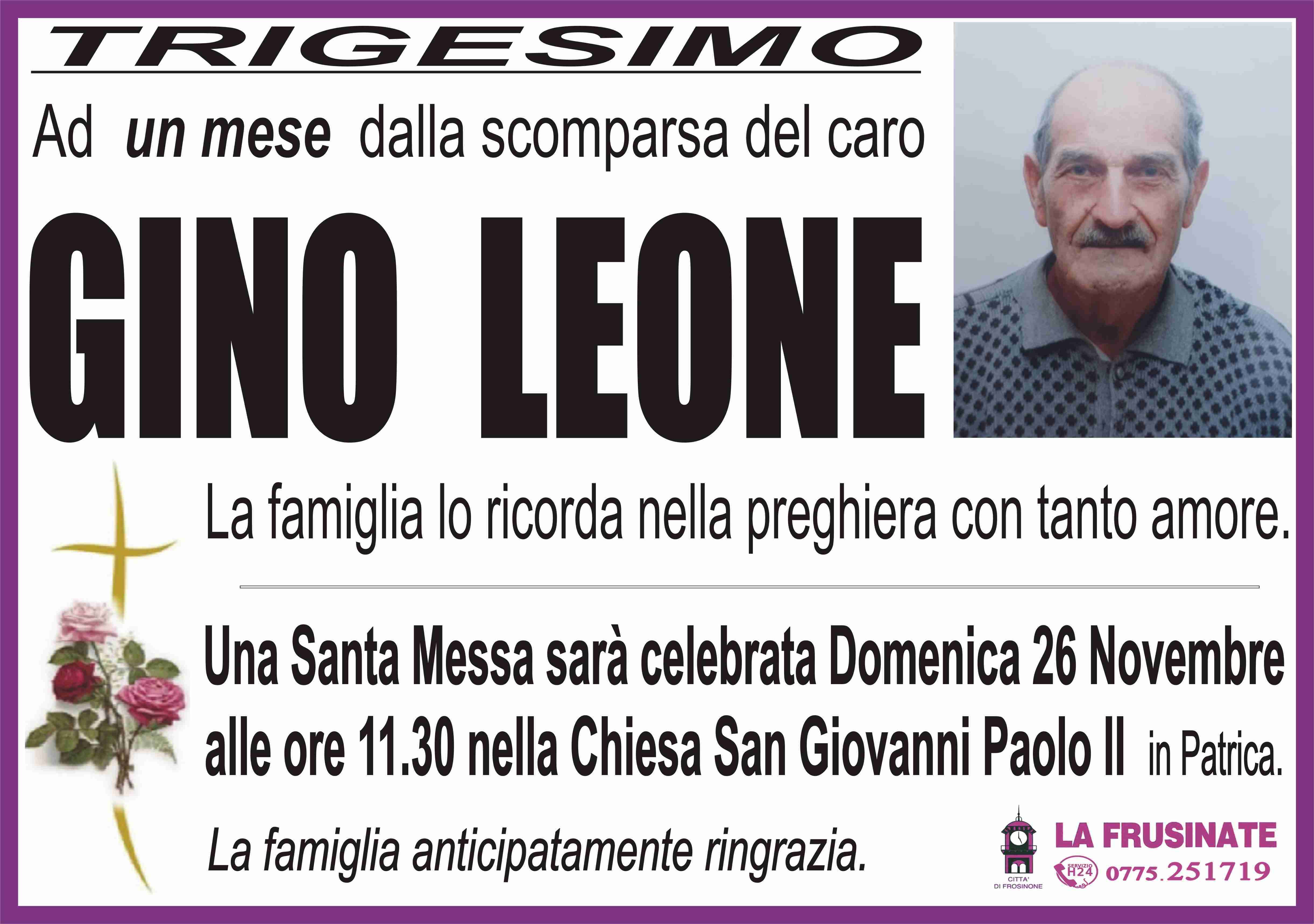 Gino Leone
