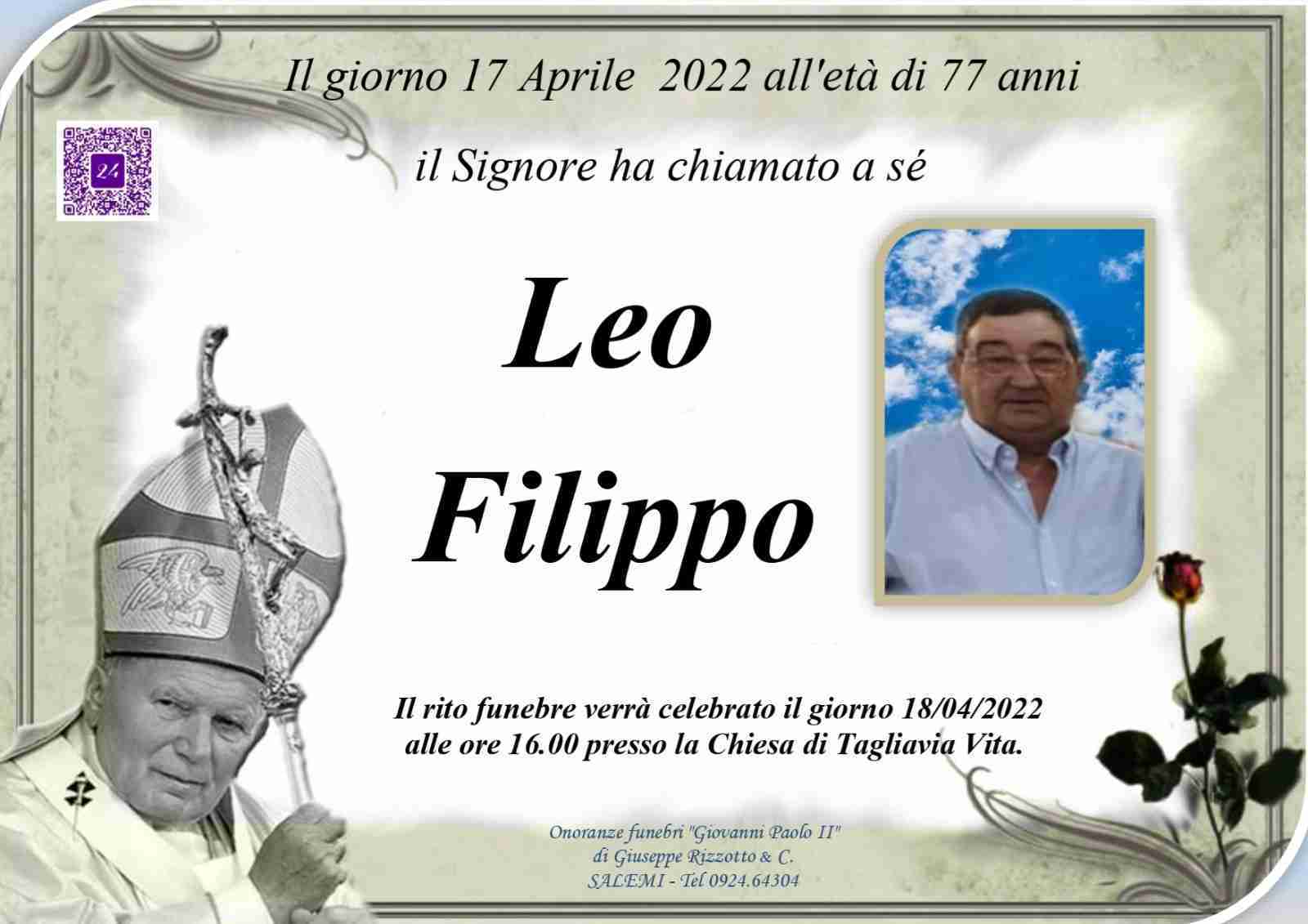 Filippo Leo
