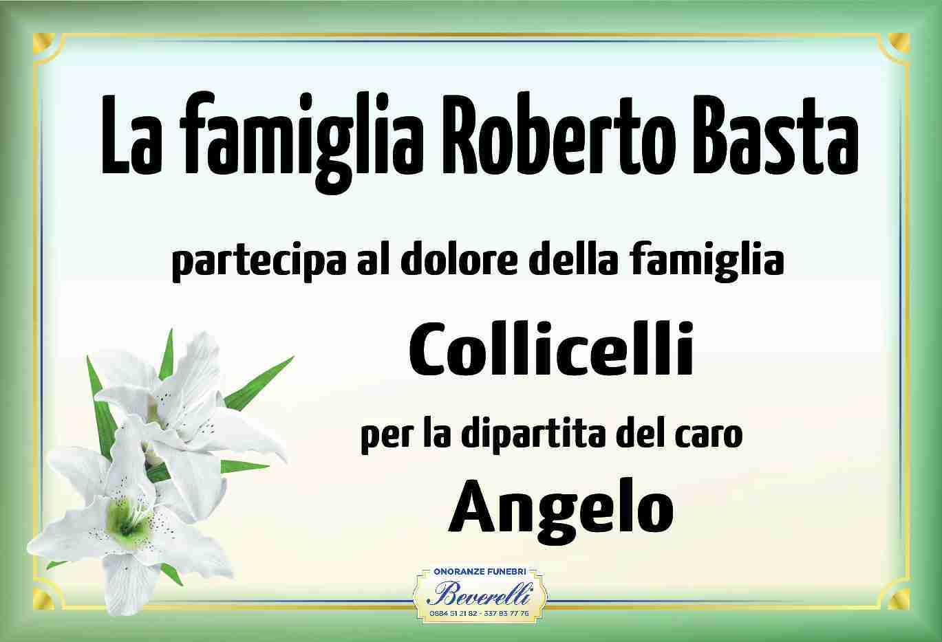 Angelo Collicelli