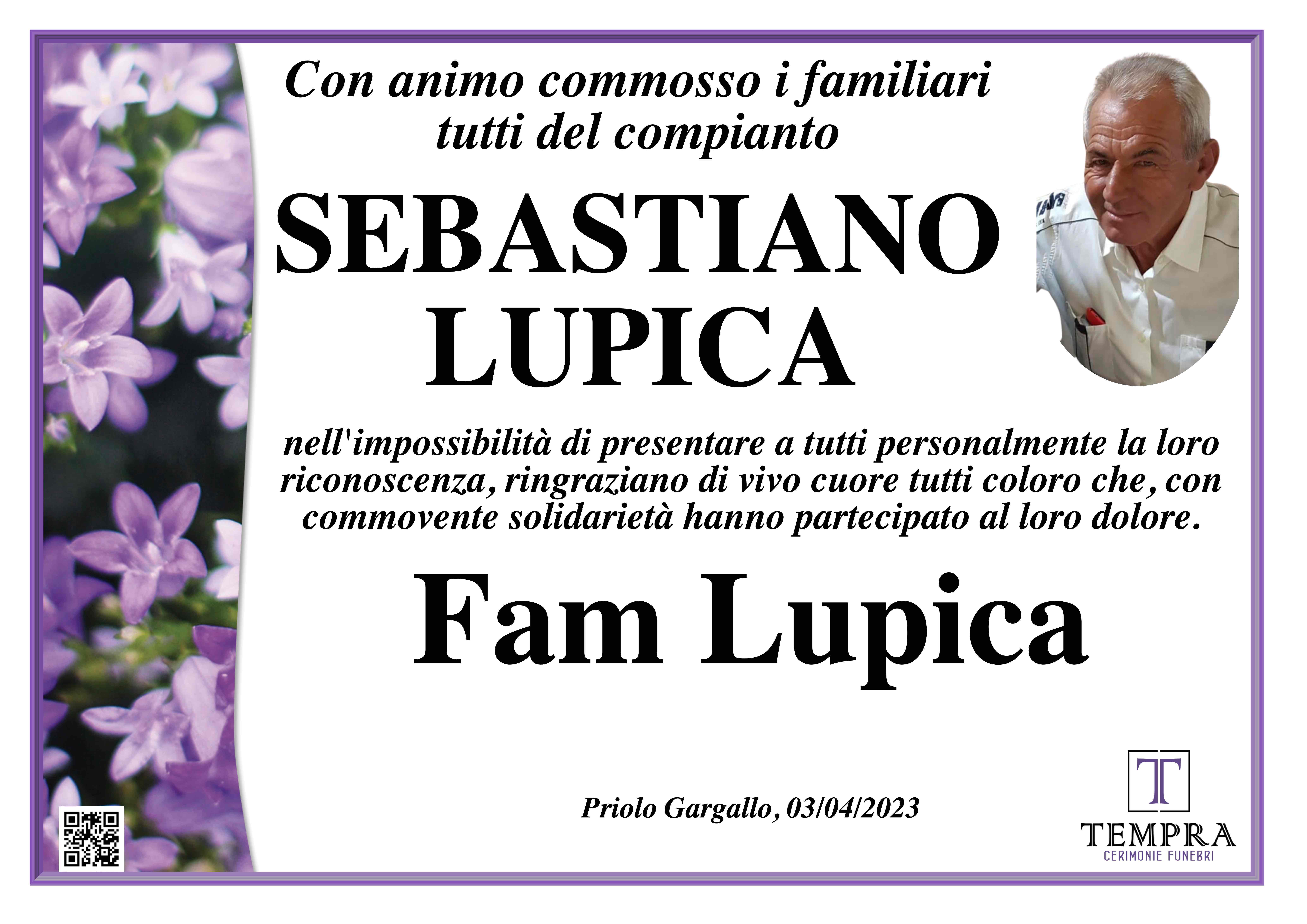 Sebastiano Lupica