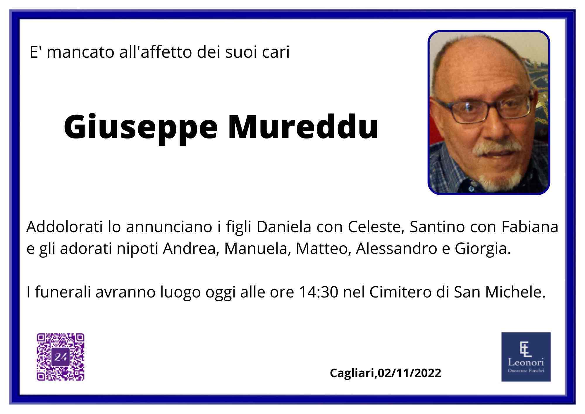 Giuseppe Mureddu